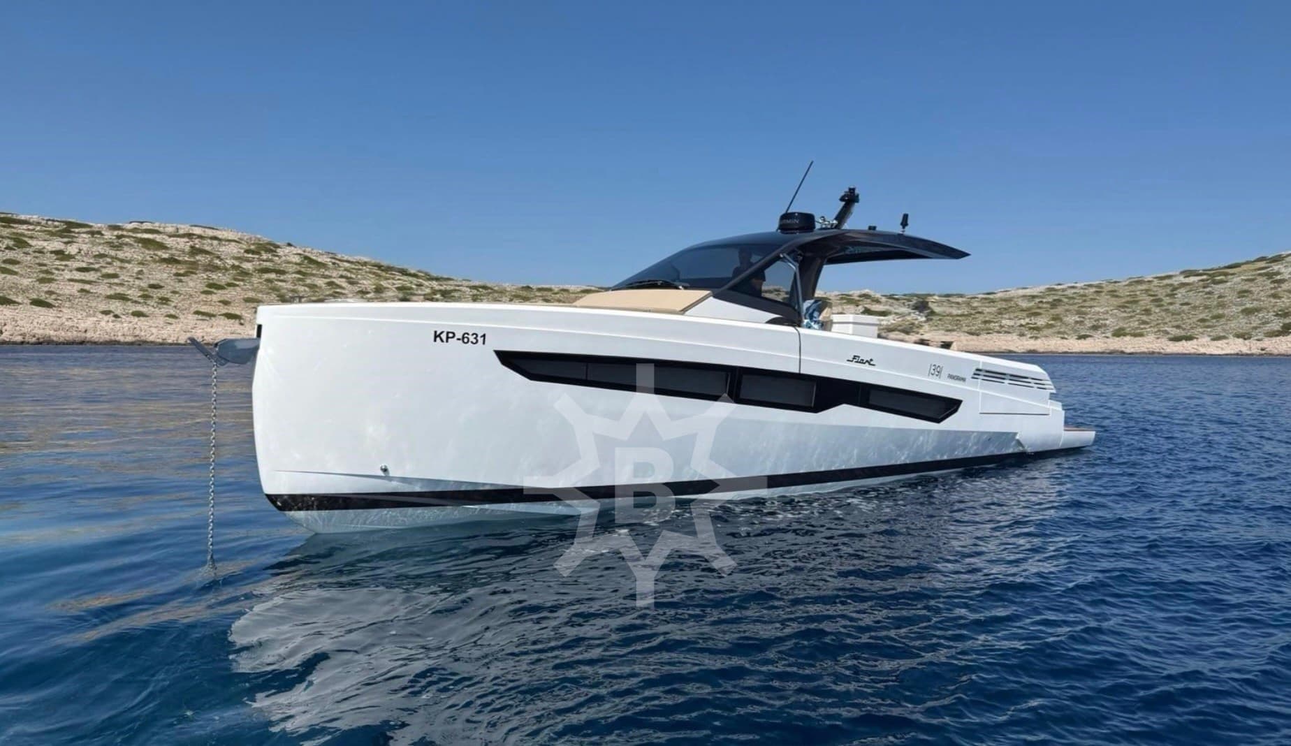 Fiart Mare Seawalker 39 Panorama gebraucht - Detail 1