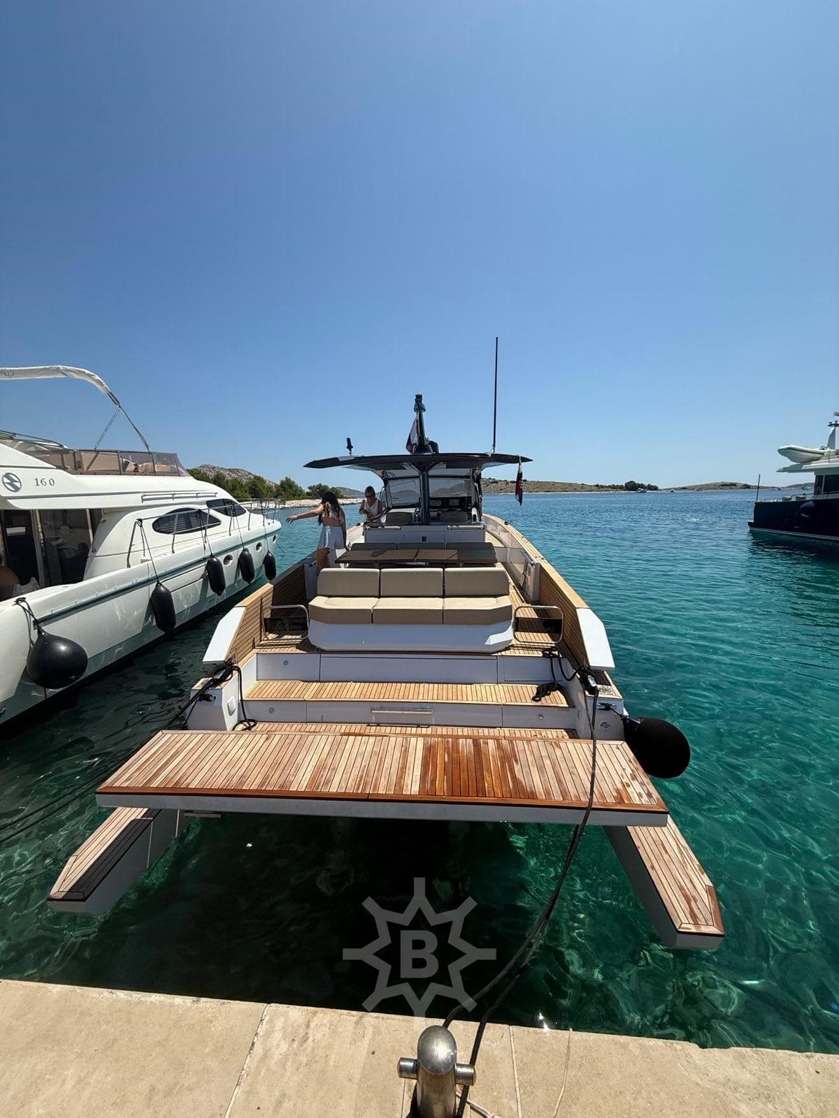 Fiart Mare Seawalker 39 Panorama gebraucht - Hauptbild 5