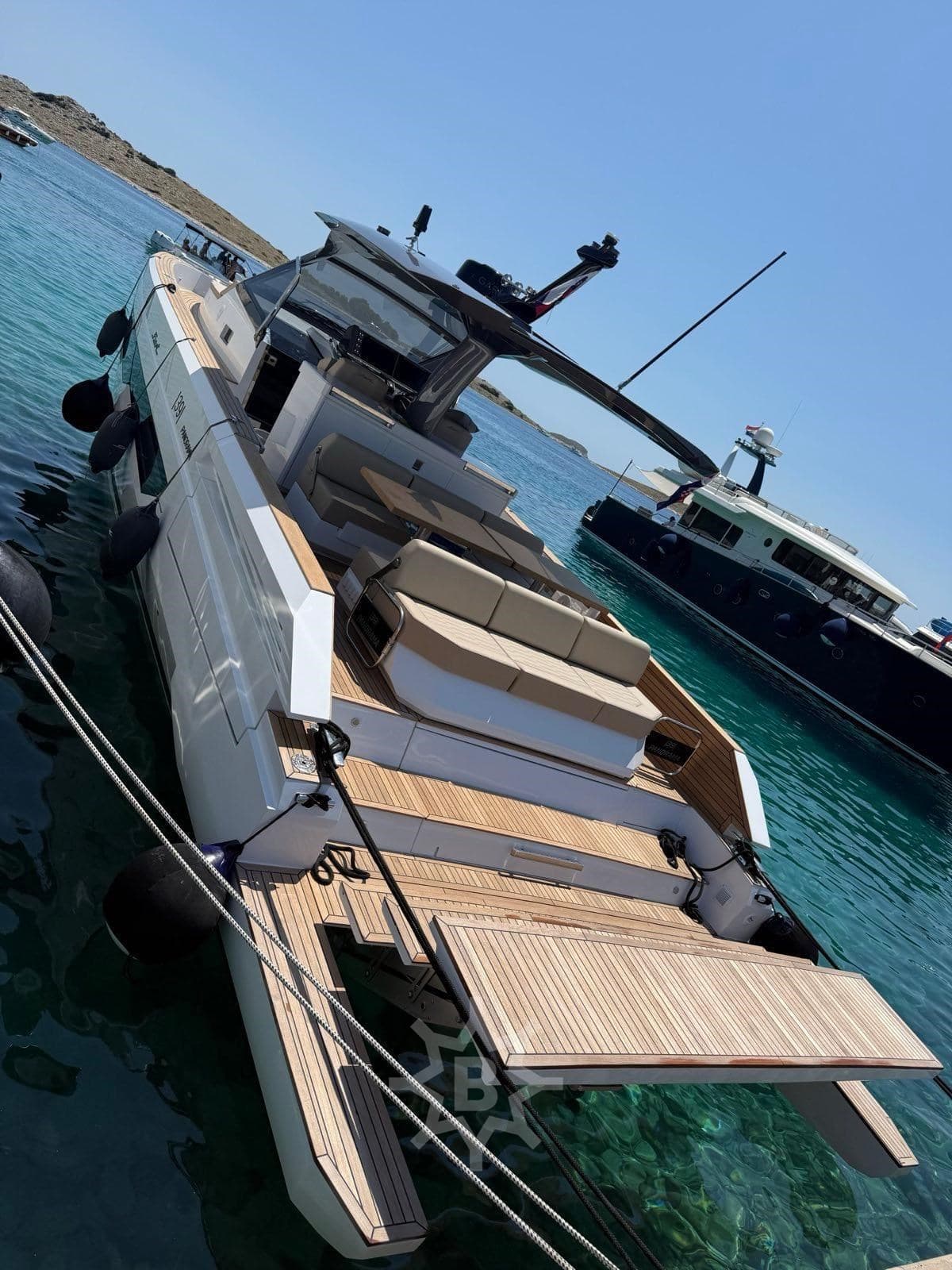 Fiart Mare Seawalker 39 Panorama used - detail 4