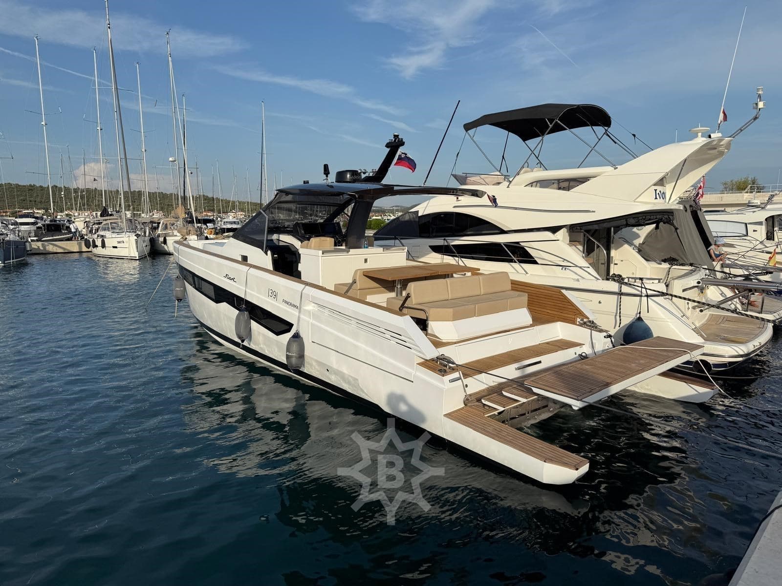 Fiart Mare Seawalker 39 Panorama gebraucht - Detail 2