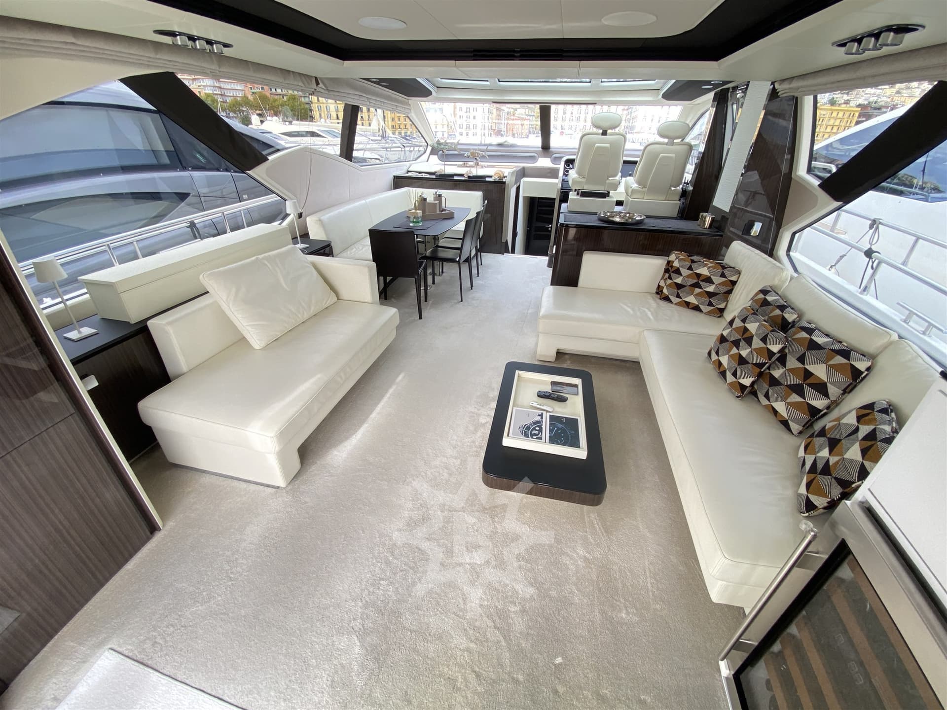 Azimut 77S gebraucht - Hauptbild 9