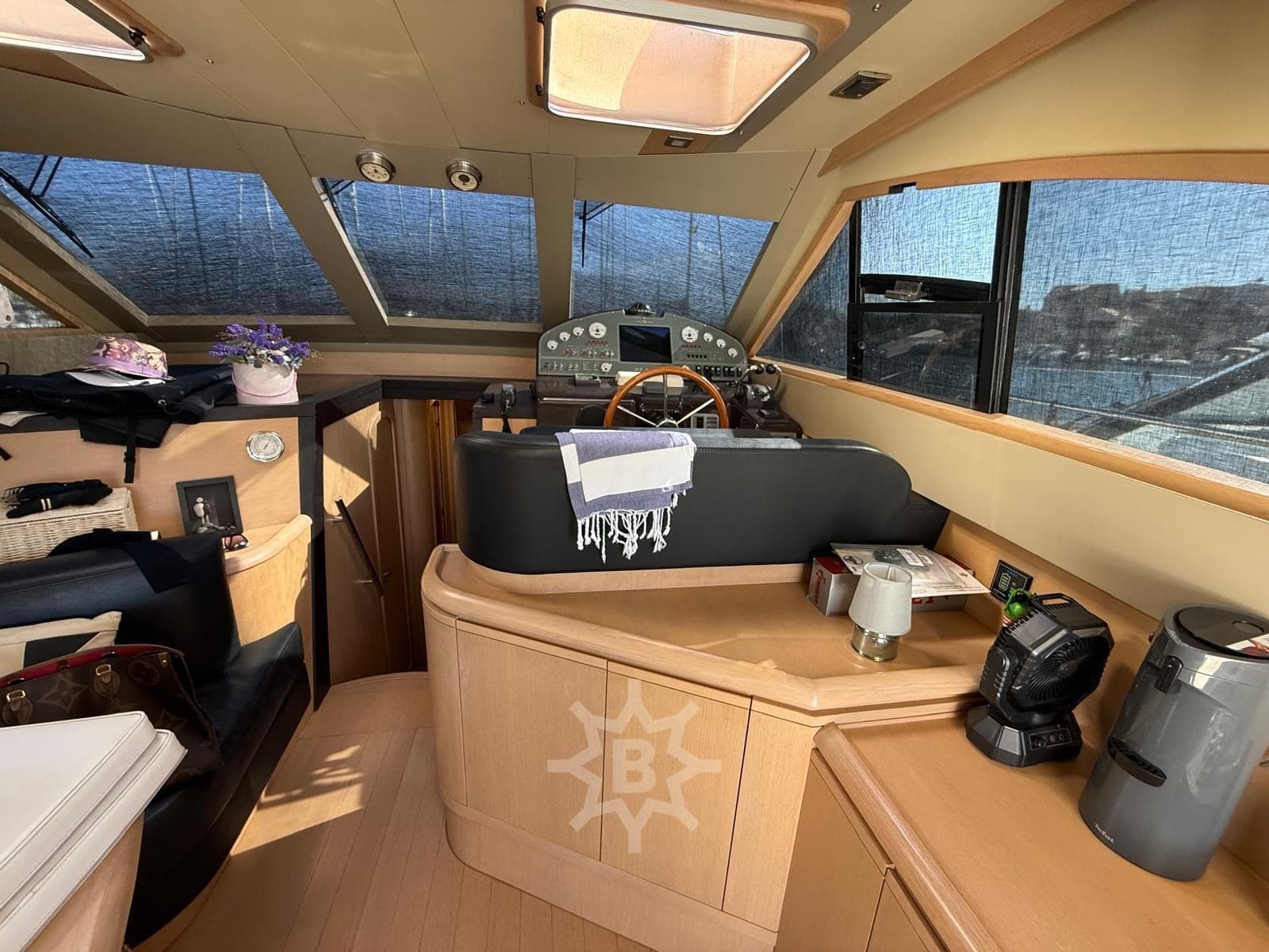 Cantieri Estensi 440 Goldstar S usato - dettaglio 4