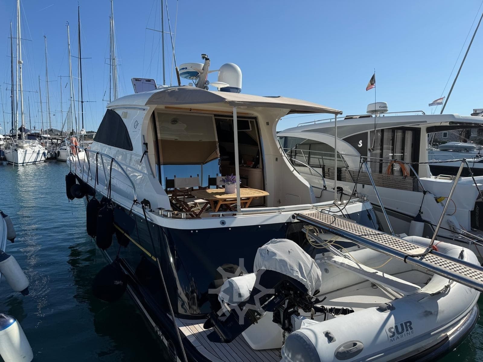 Cantieri Estensi 440 Goldstar S usato - dettaglio 1