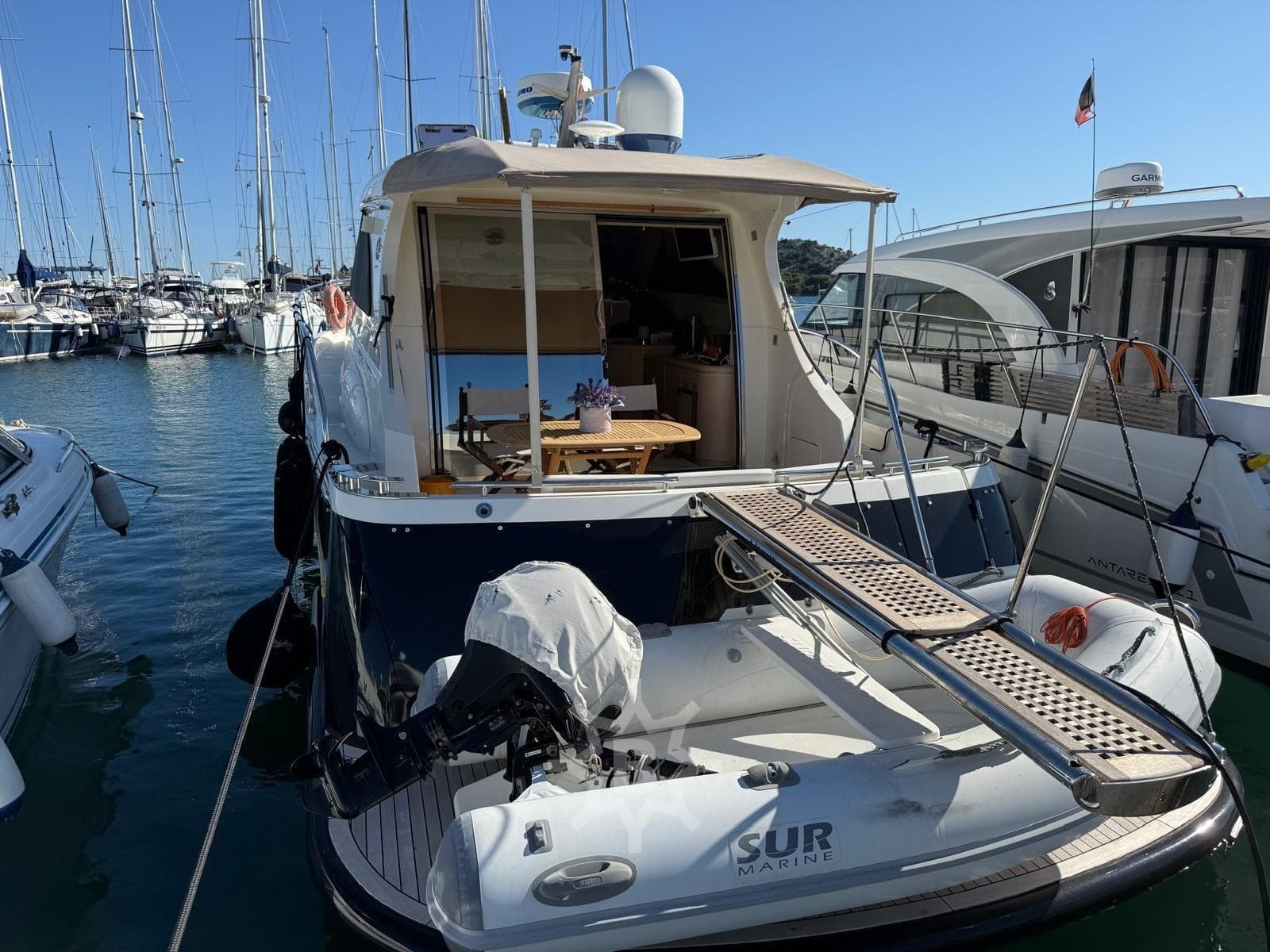 Cantieri Estensi 440 Goldstar S usato - dettaglio 2