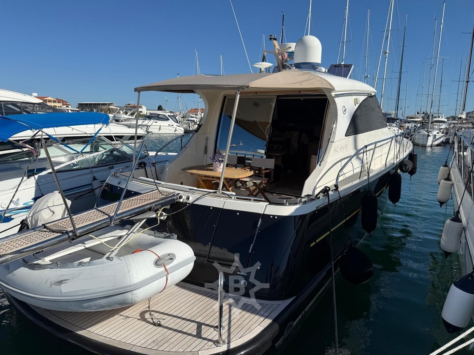 Cantieri Estensi 440 Goldstar S usato - dettaglio 3