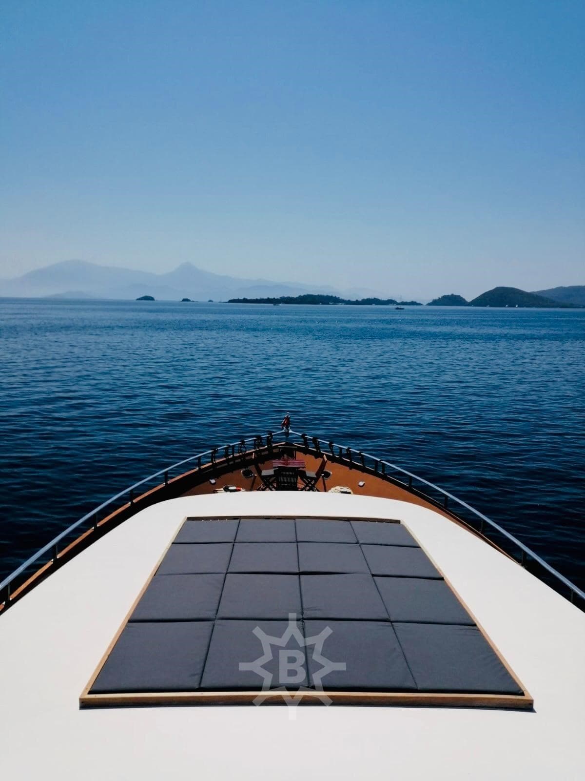 Cantieri di Pisa Akhir 30 S used - detail 4