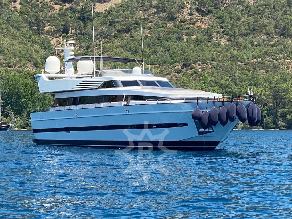 Cantieri di Pisa Akhir 30 S used - detail 1