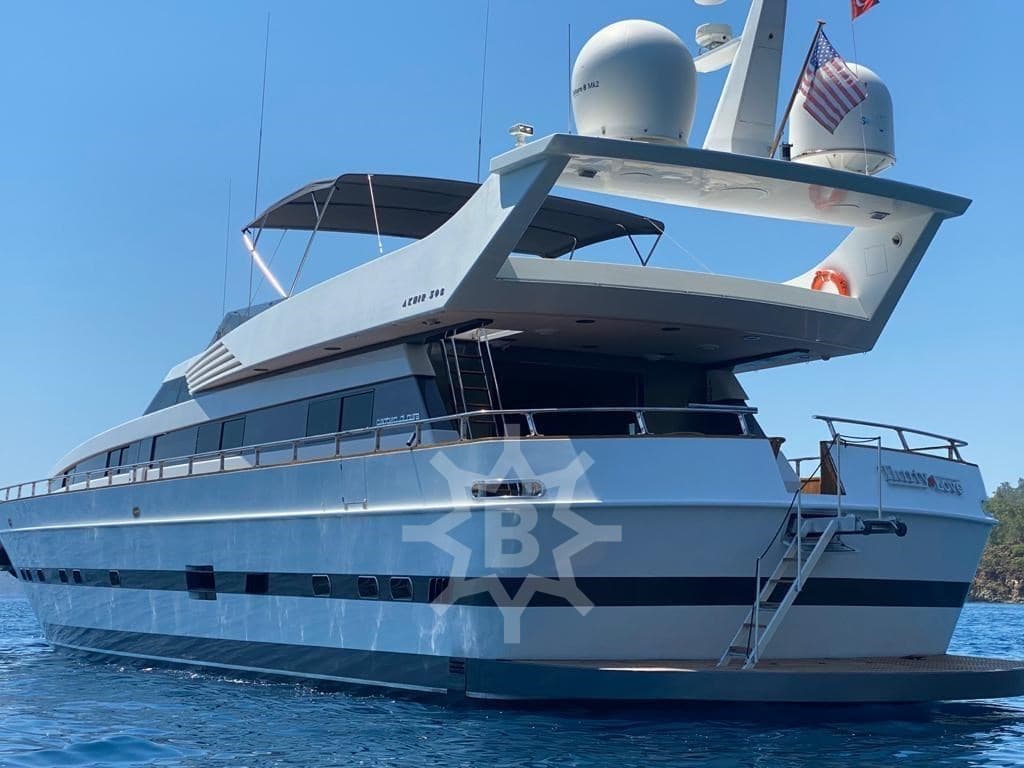 Cantieri di Pisa Akhir 30 S used - detail 4