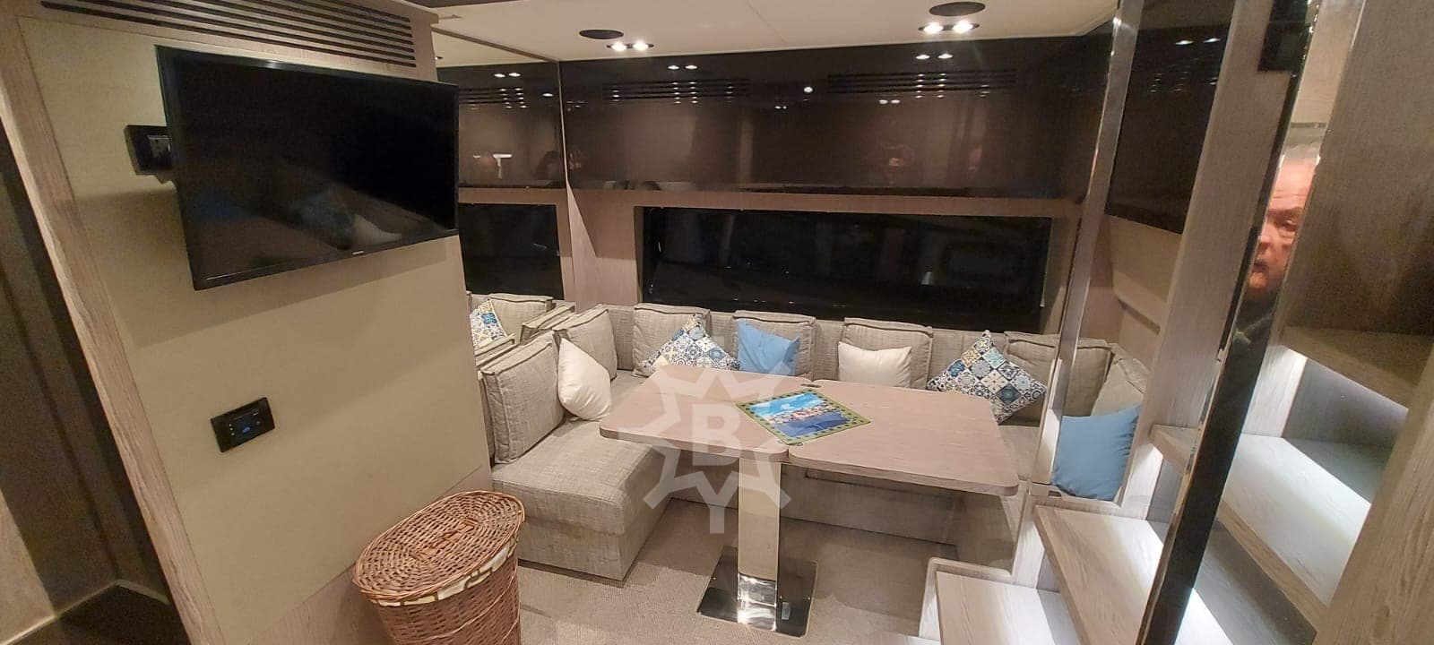 Azimut Atlantis 51 usato - dettaglio 4