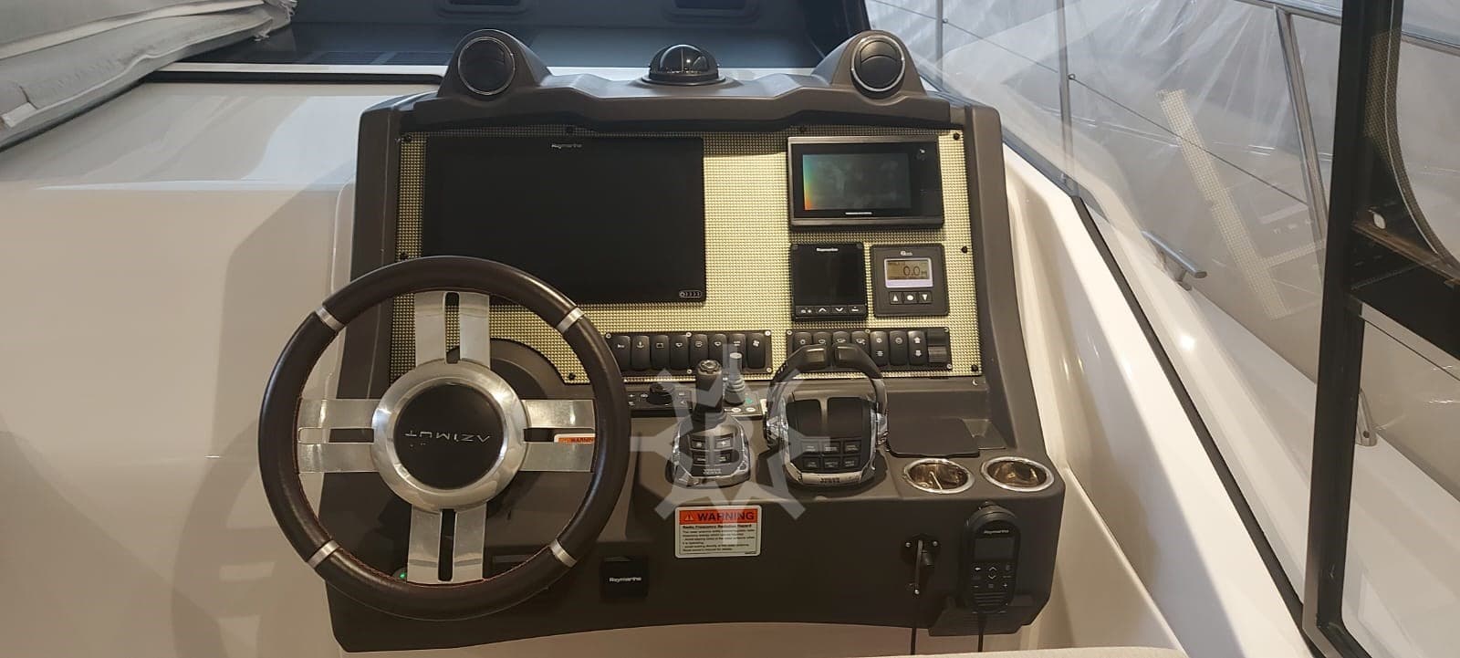 Azimut Atlantis 51 usato - dettaglio 4