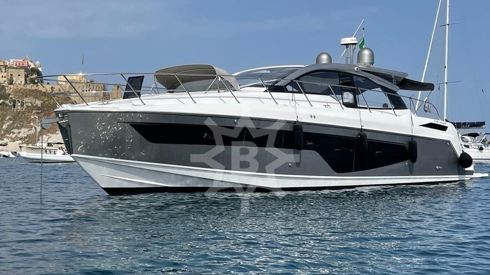Azimut Atlantis 51 usato - dettaglio 2