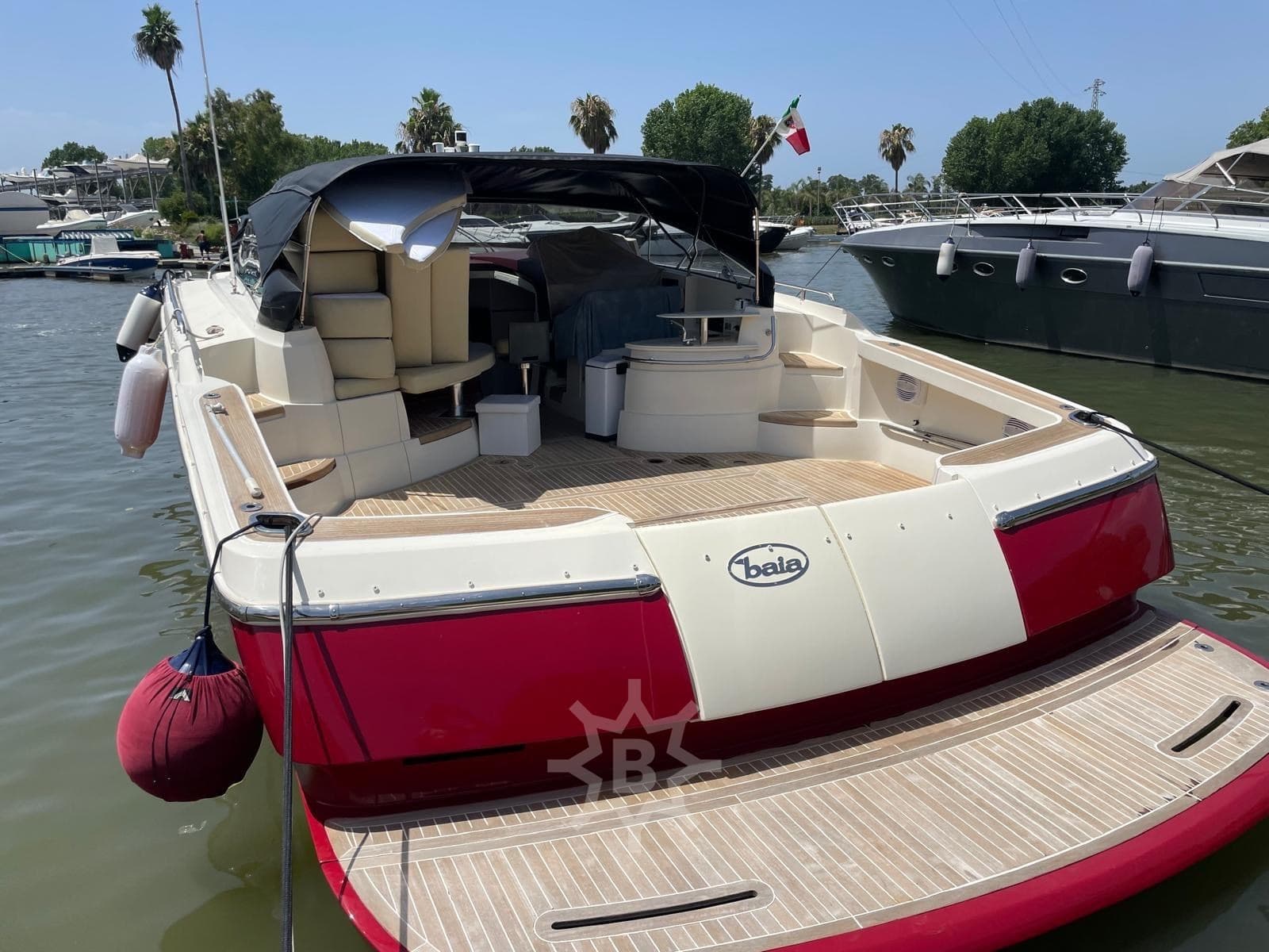 Cantieri di Baia One usato - dettaglio 2