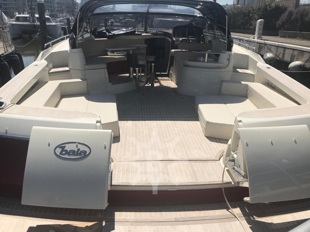 Cantieri di Baia One usato - dettaglio 3