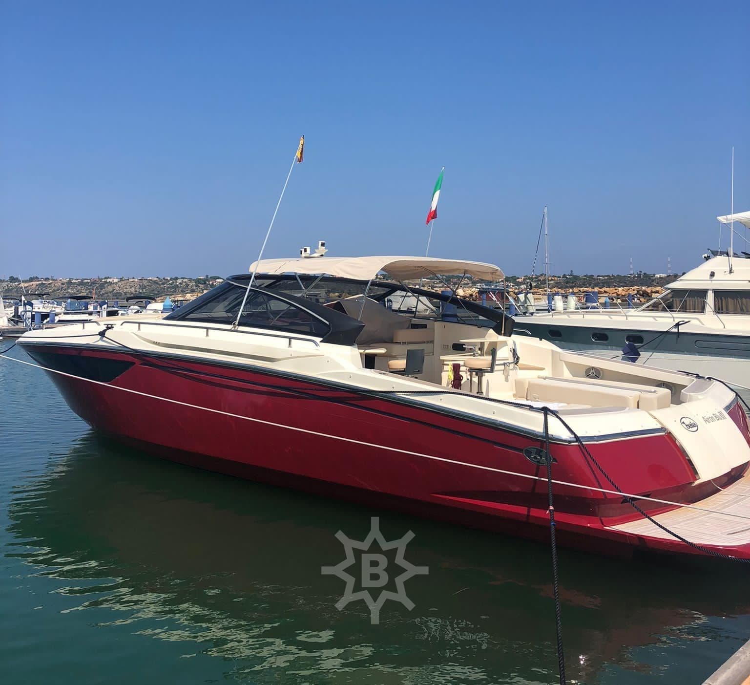 Cantieri di Baia One used - detail 1