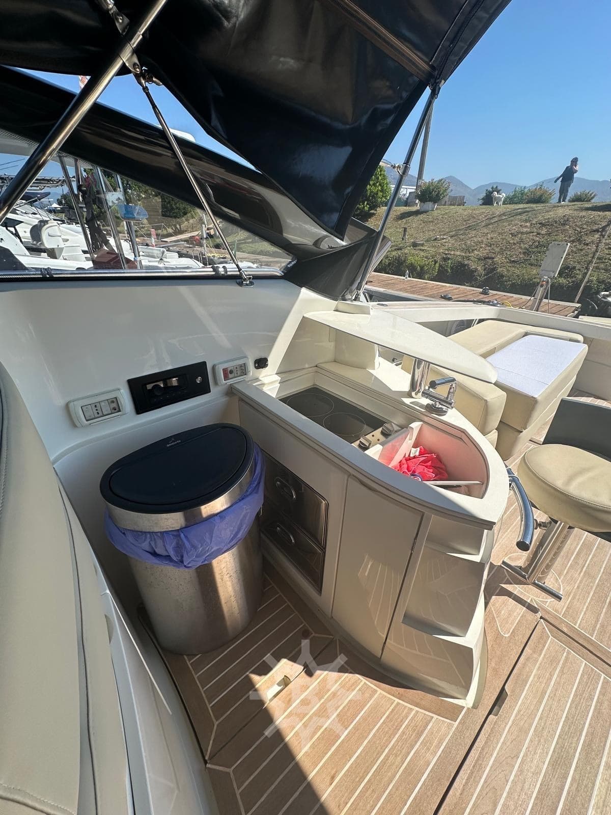 Cantieri di Baia ONE d'occasion - image hero 10