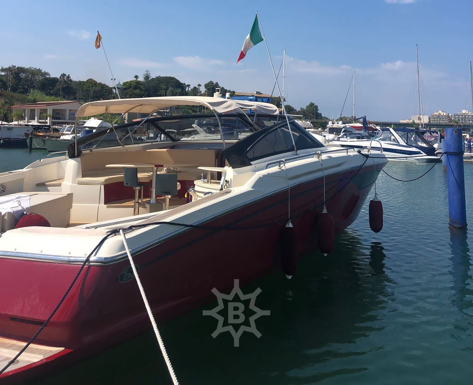 Cantieri di Baia One used - detail 2