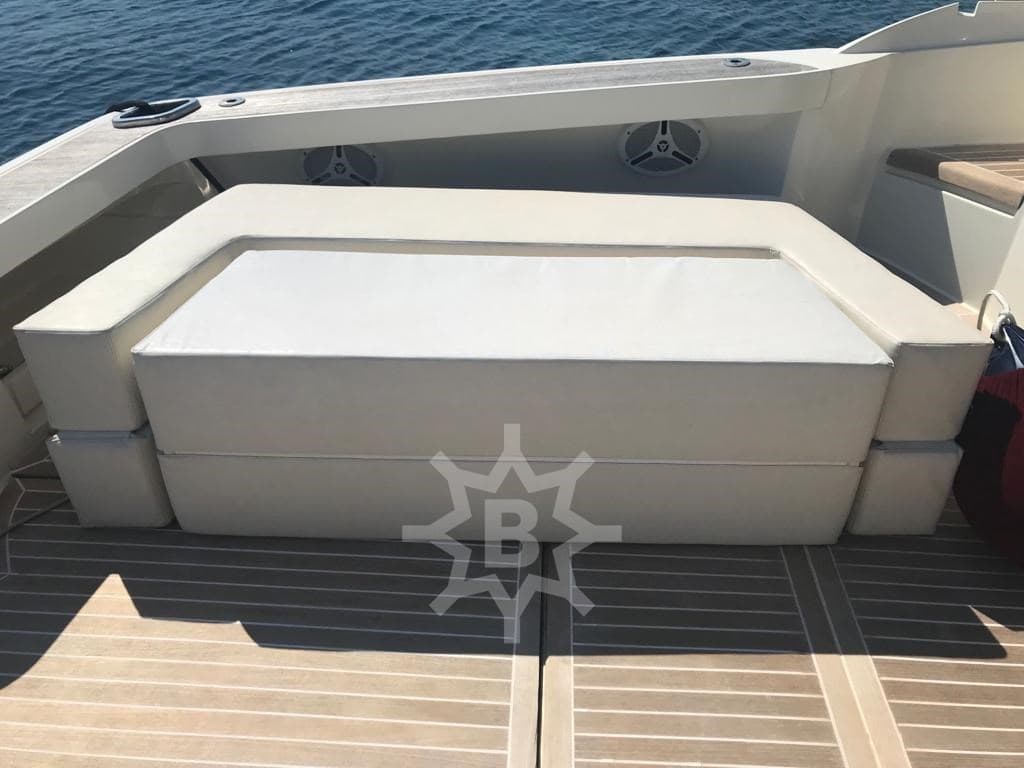Cantieri di Baia ONE d'occasion - image hero 9