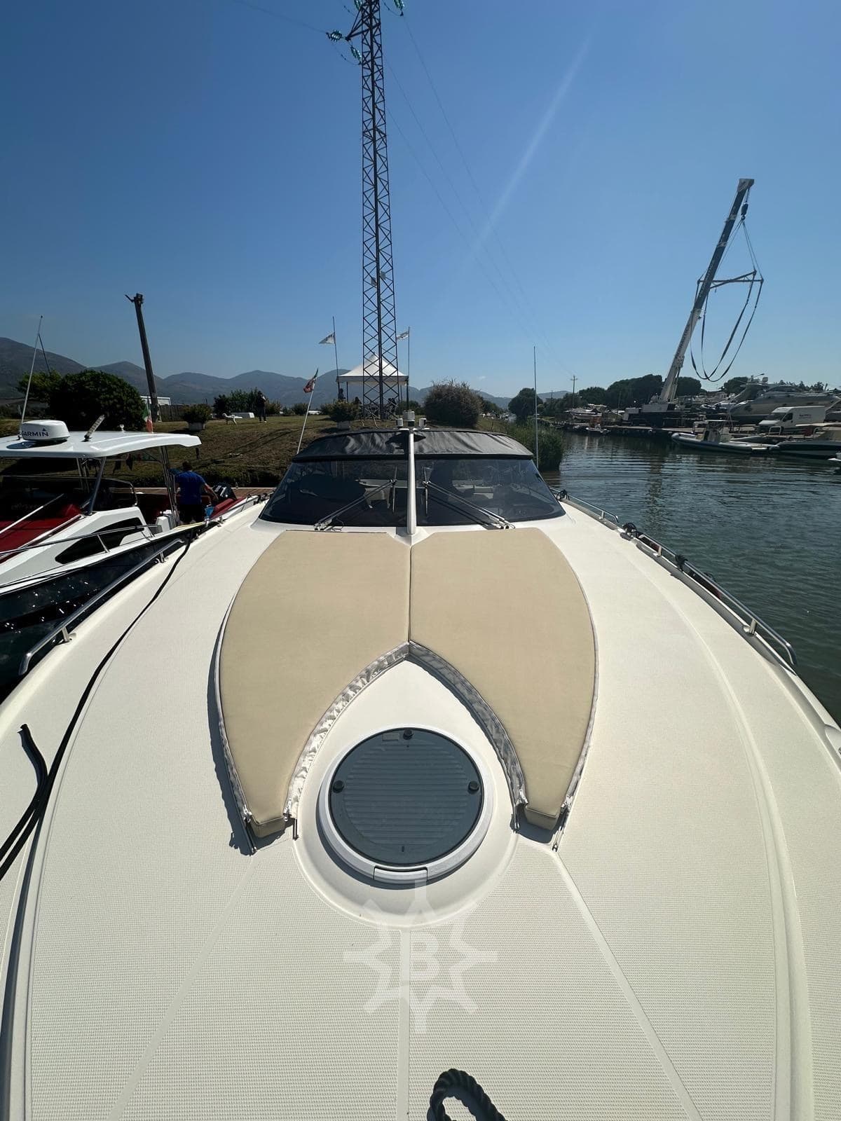 Cantieri di Baia ONE d'occasion - image hero 13