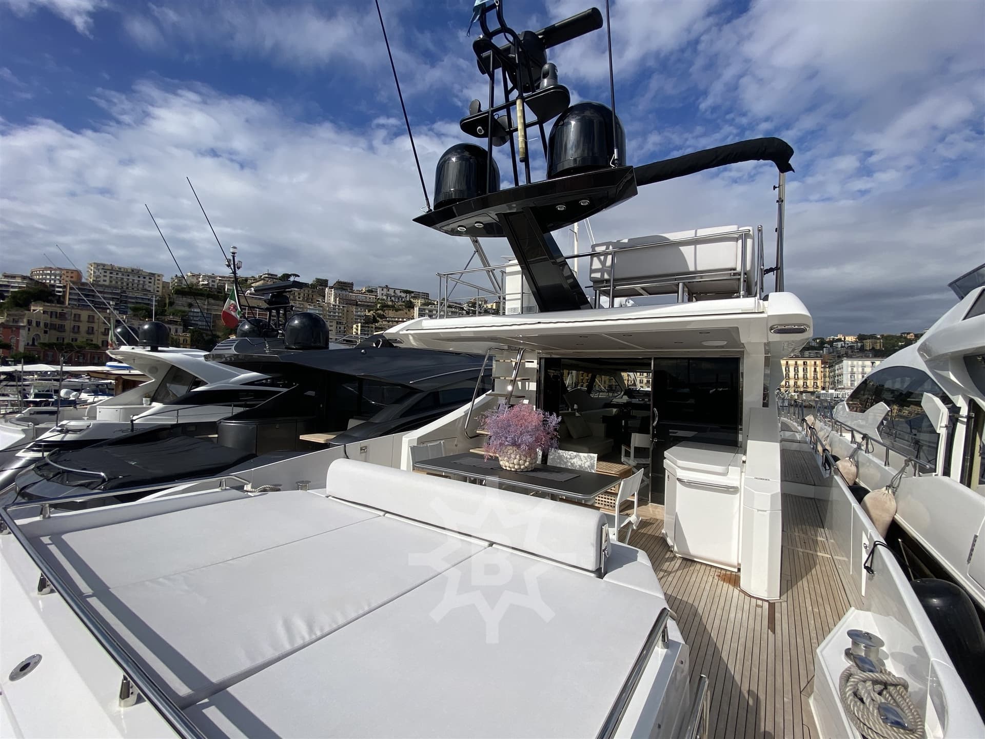 Azimut 77s usato - dettaglio 4