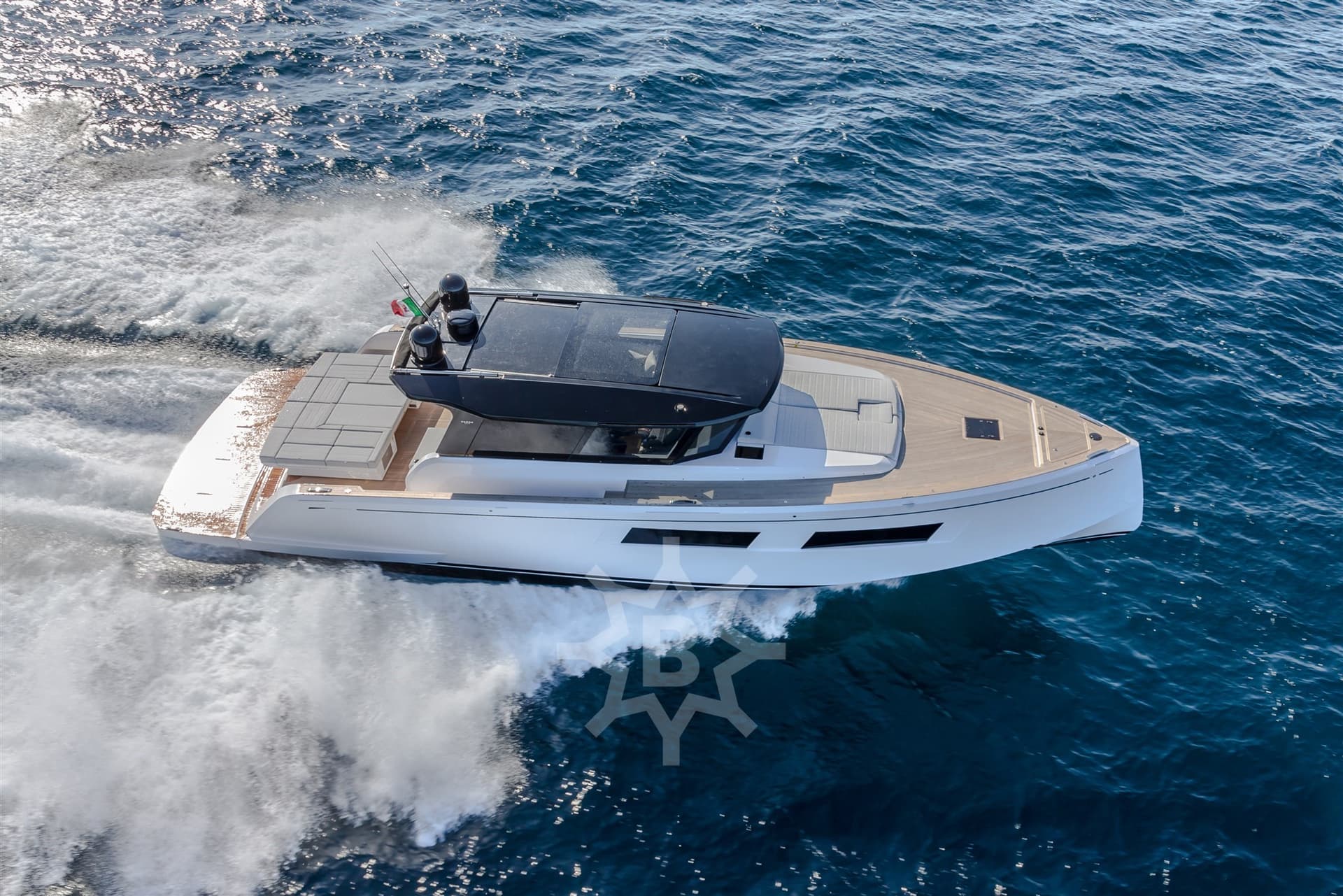 Pardo Yachts Gt 52 - Detail View 1 Pardo Yachts Gt 52 - Detail View 1