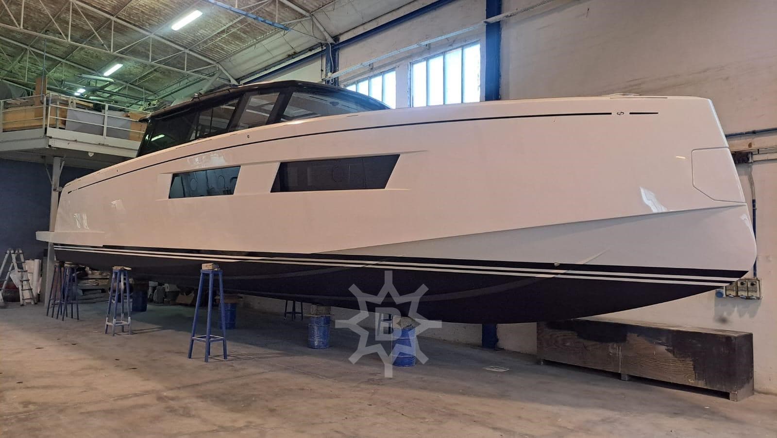 Pardo Yachts Gt 52 gebraucht - Detail 1