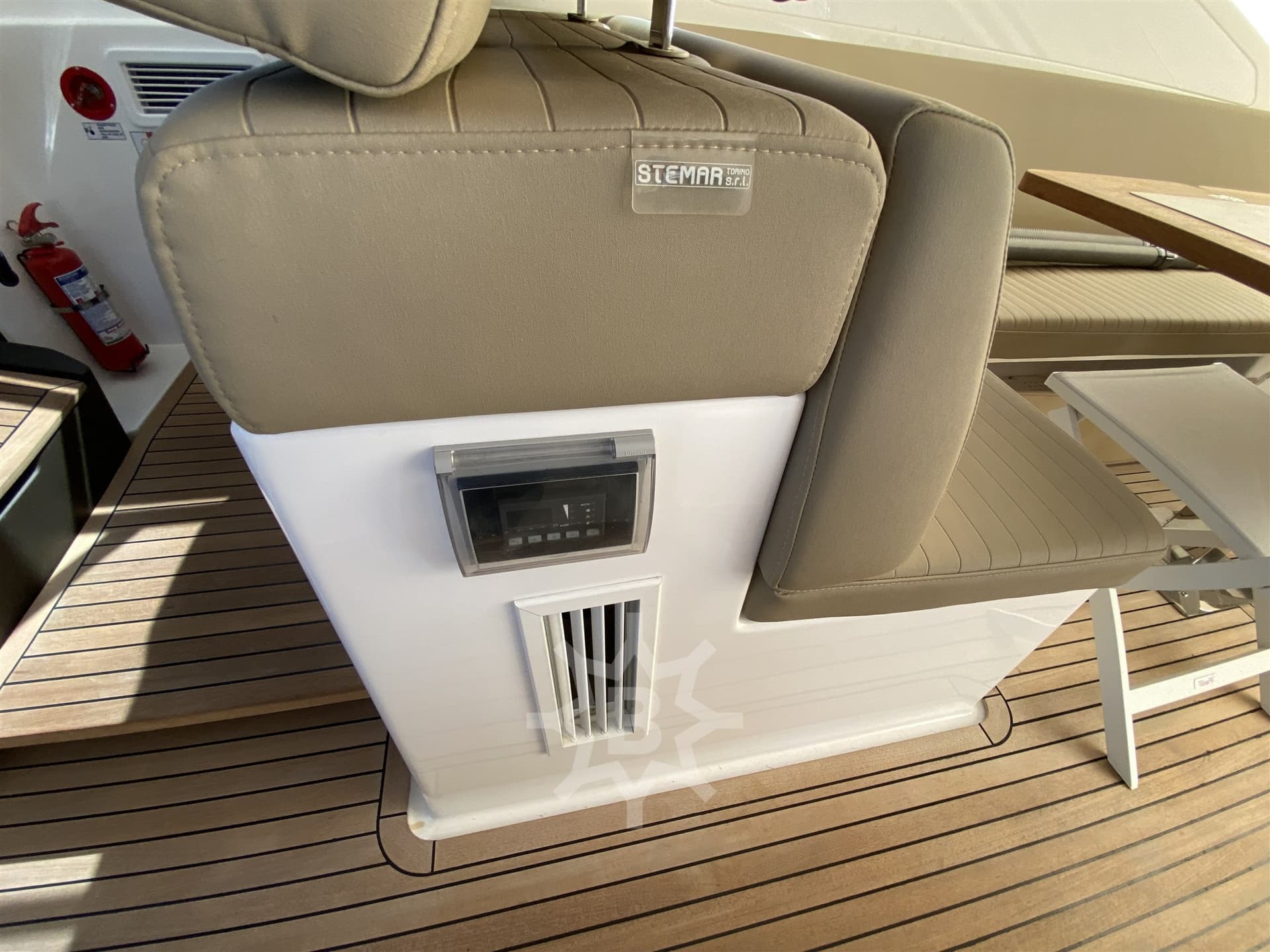 Azimut Atlantis 43 gebraucht - Detail 4