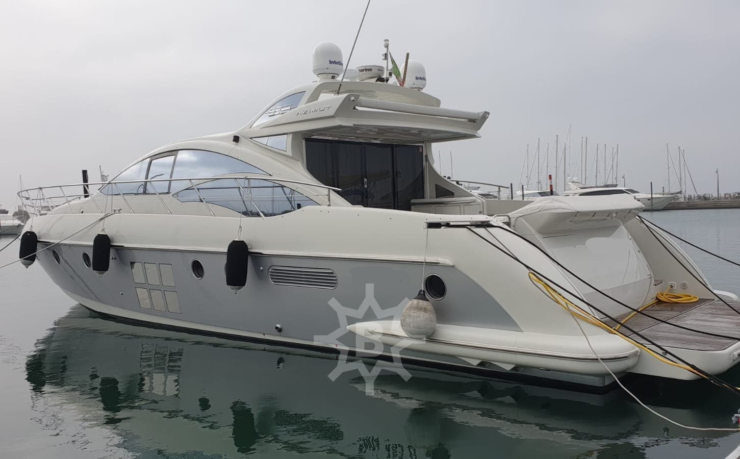 Azimut 62S ITALIA usato - foto hero 2