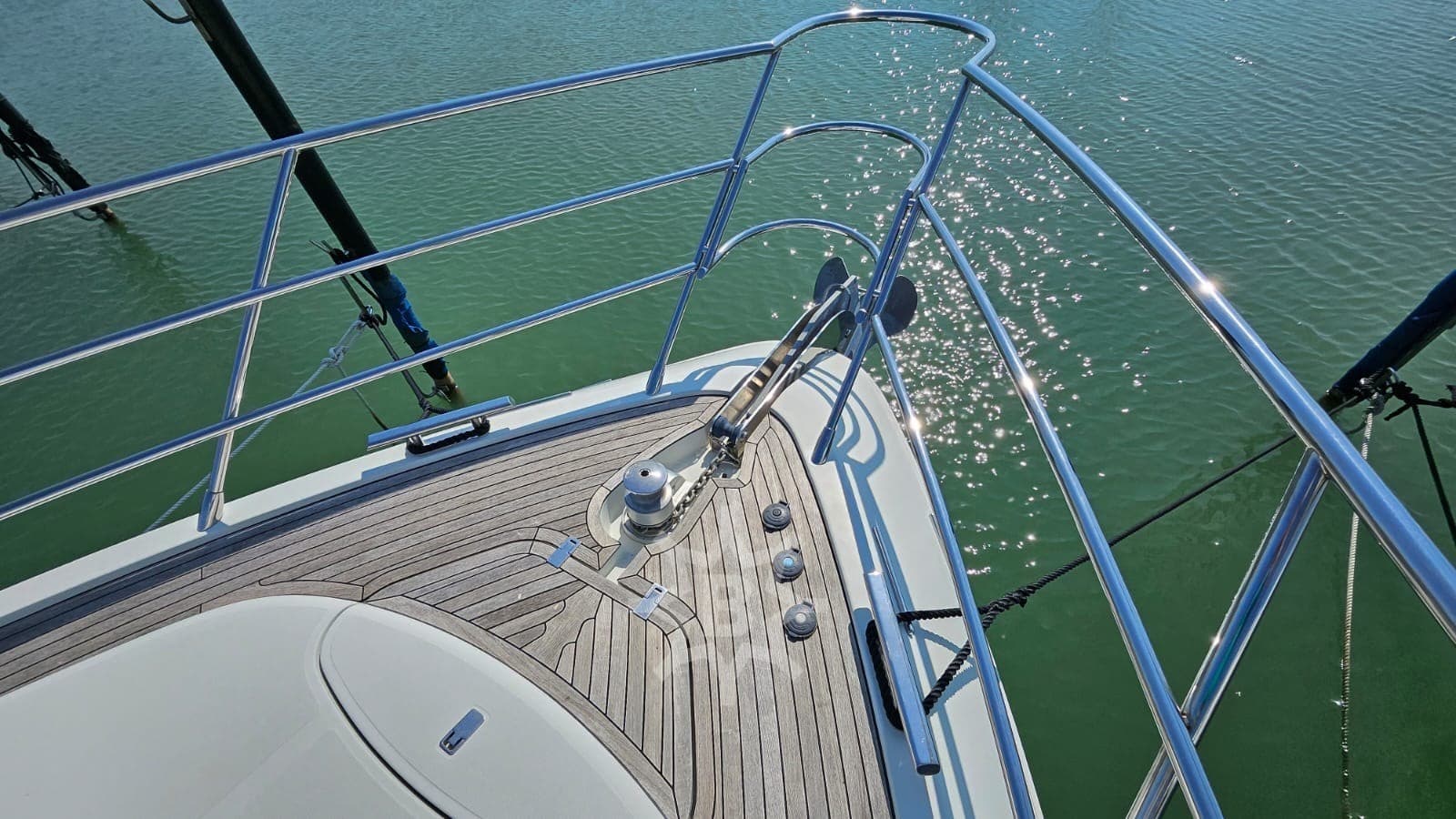 Azimut 62S ITALIA usato - foto hero 5