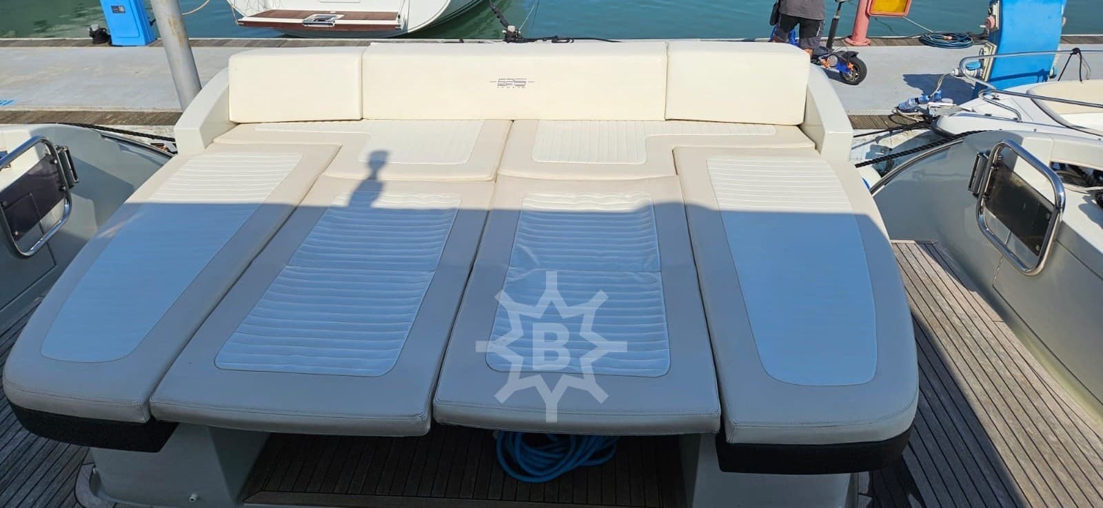 Azimut 62S ITALIA usato - foto hero 7