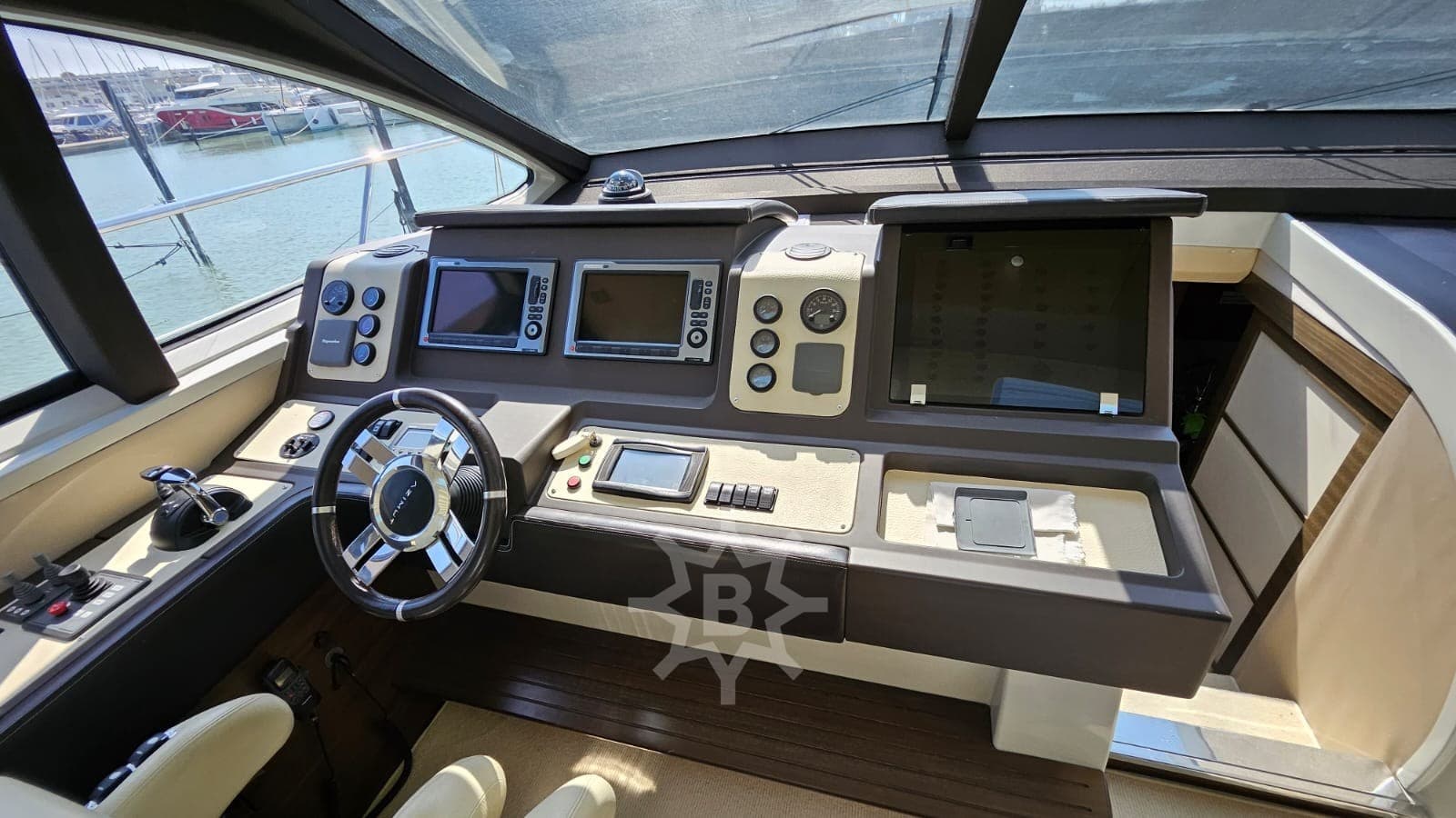 Azimut 62S ITALIA usato - foto hero 14