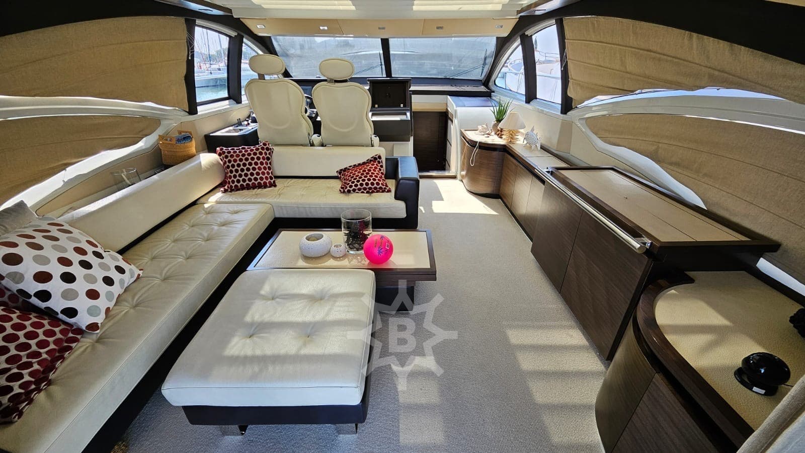 Azimut 62S ITALIA usato - foto hero 10