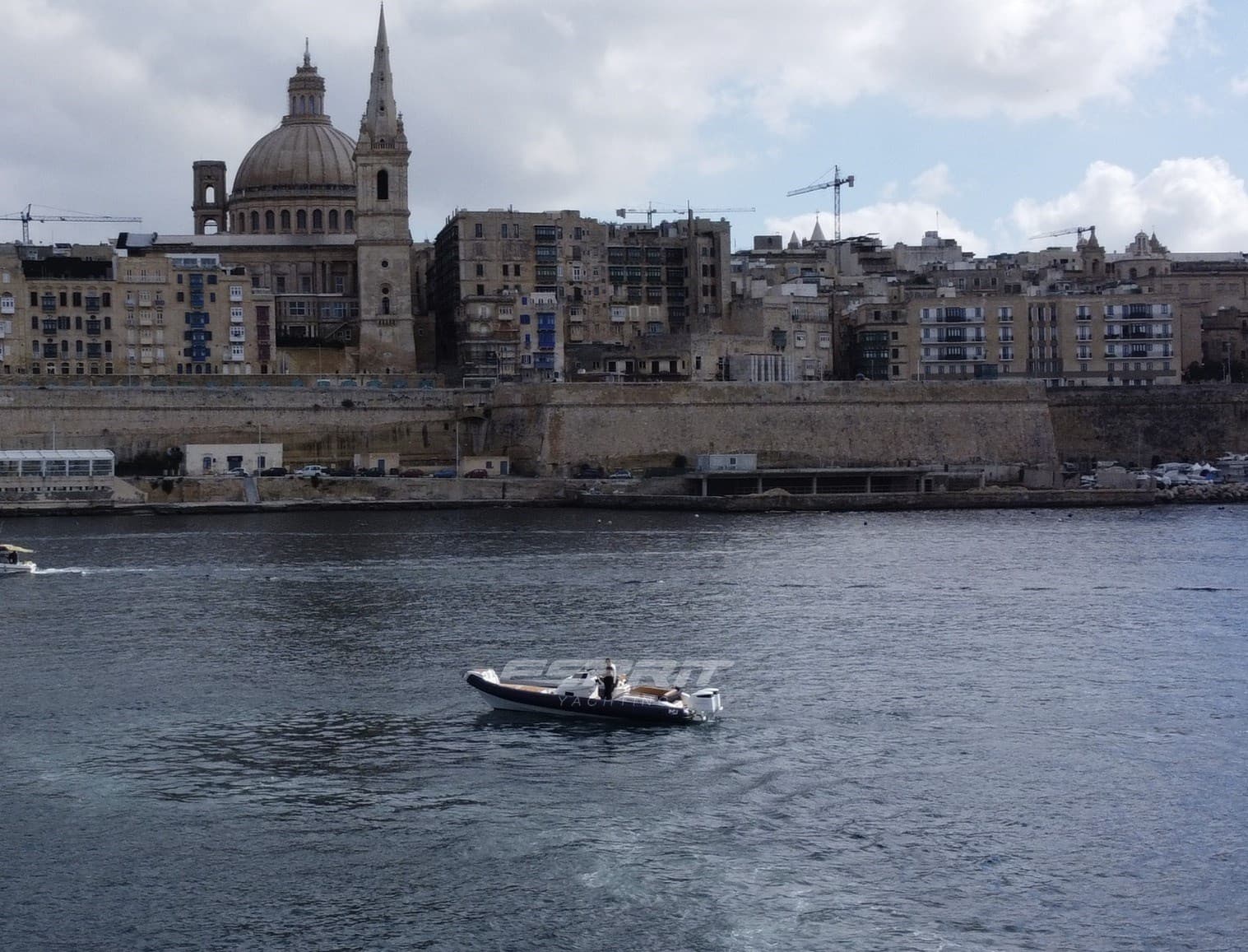 Nuova Jolly 30 Prince Exclusive usato - dettaglio 1