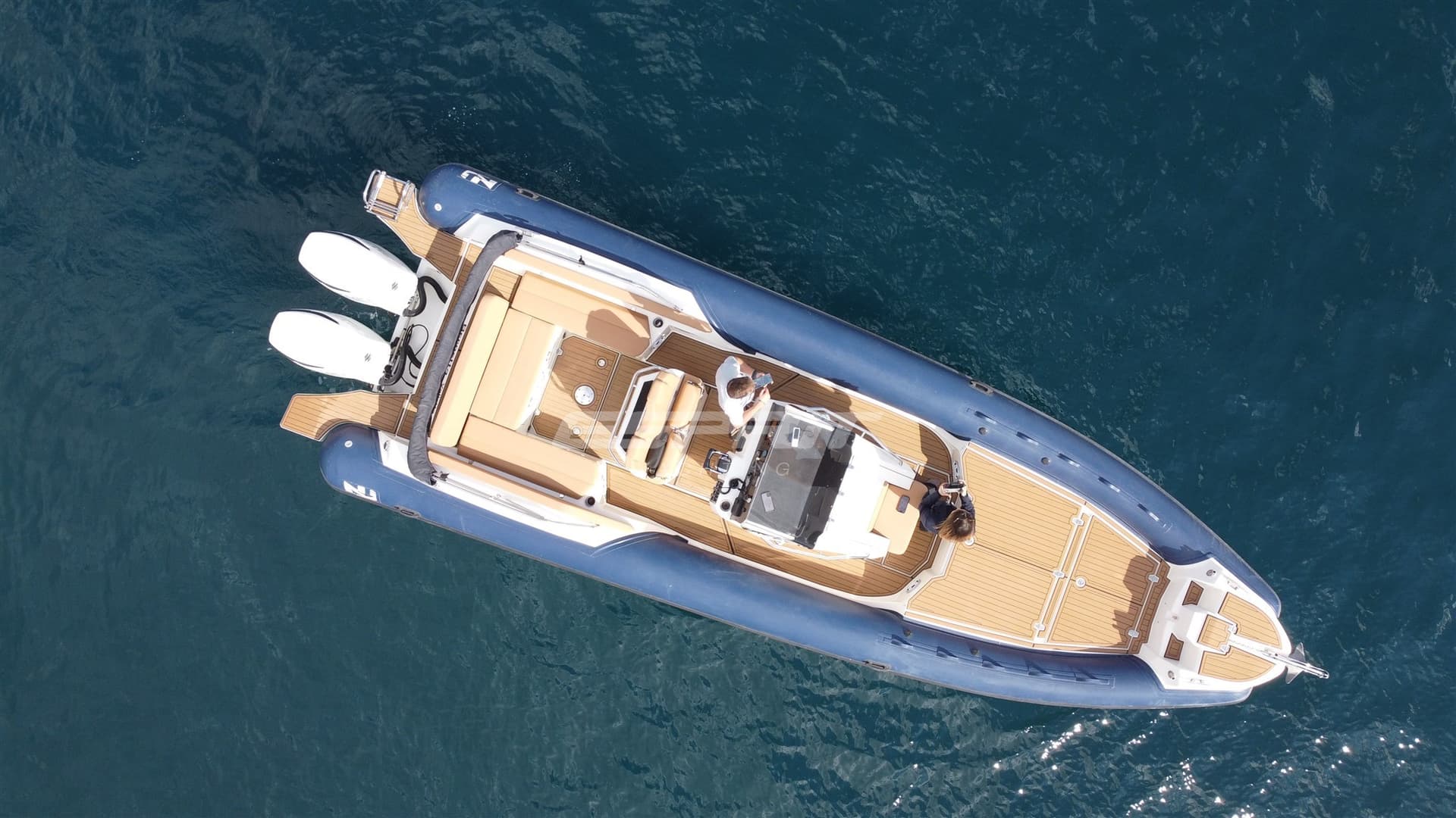 Nuova Jolly 30 Prince Exclusive - Interior View Nuova Jolly 30 Prince Exclusive - Interior View