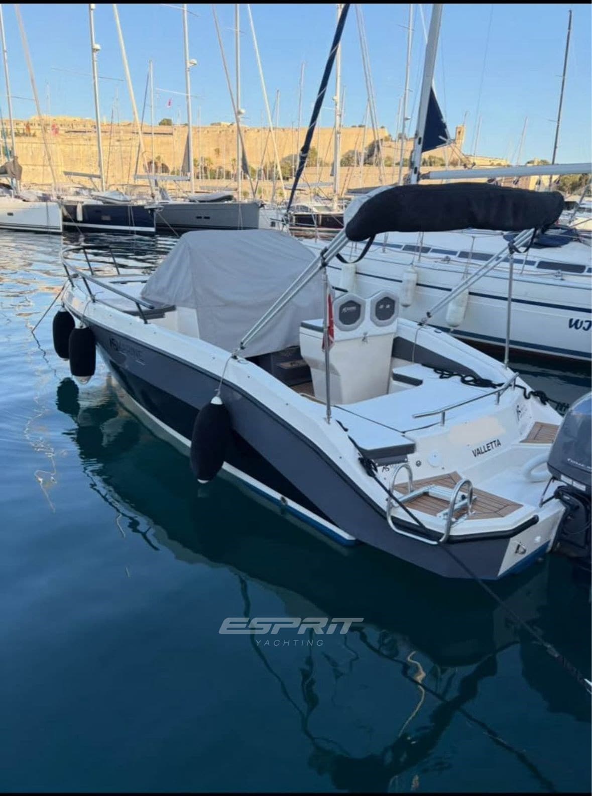 AS Marine As 23 - Main View AS Marine As 23 - Main View