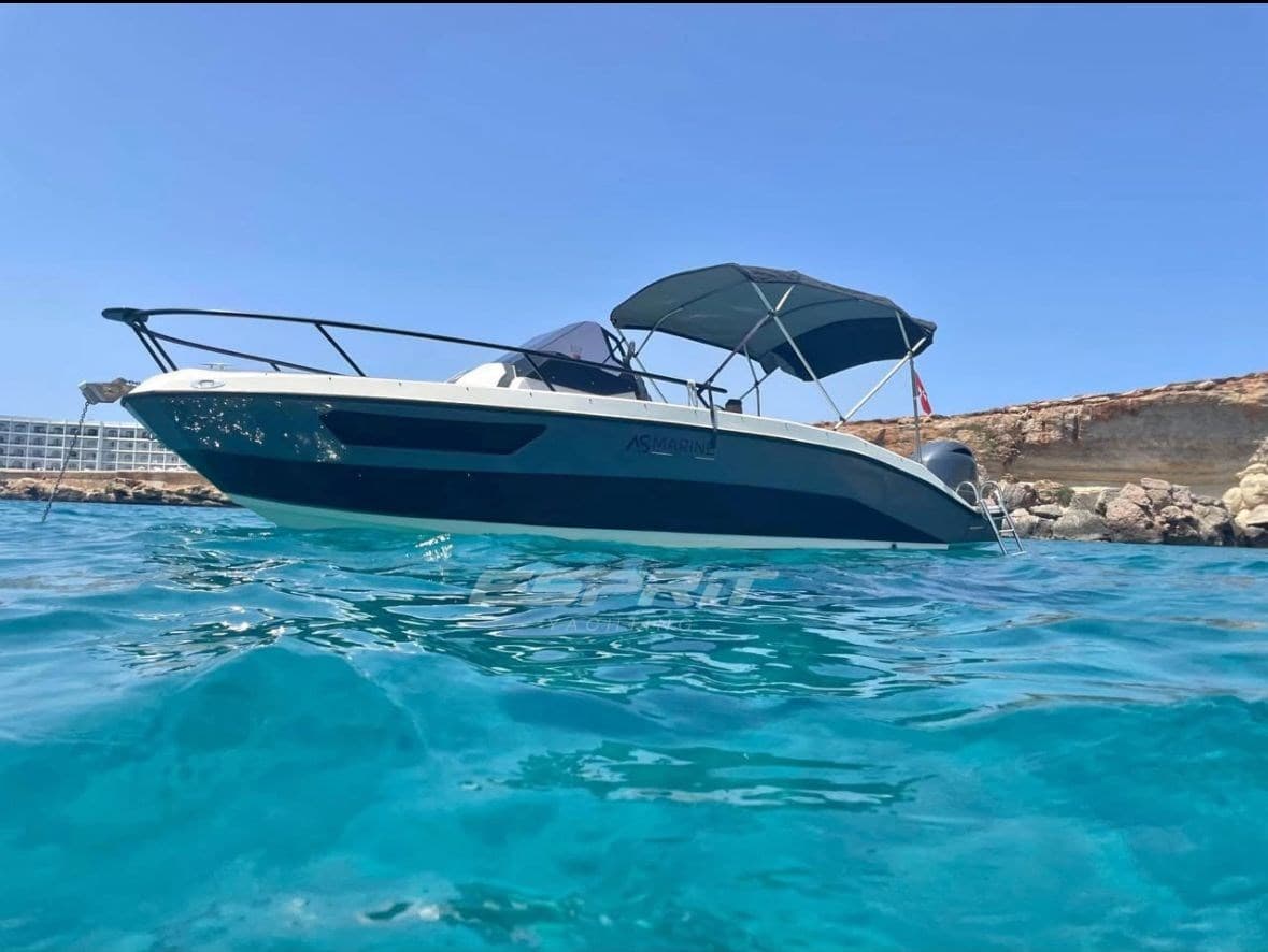 AS Marine As 23 - Detail View 1 AS Marine As 23 - Detail View 1