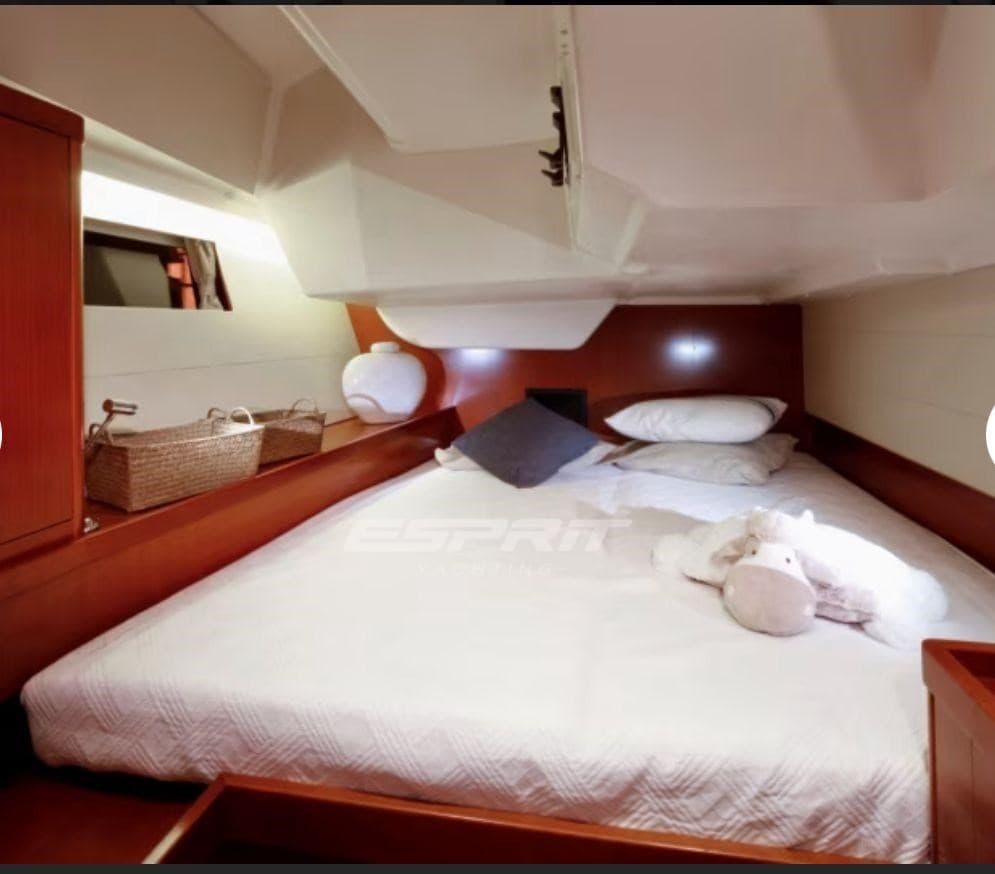 Beneteau Oceanis 48 usato - dettaglio 4