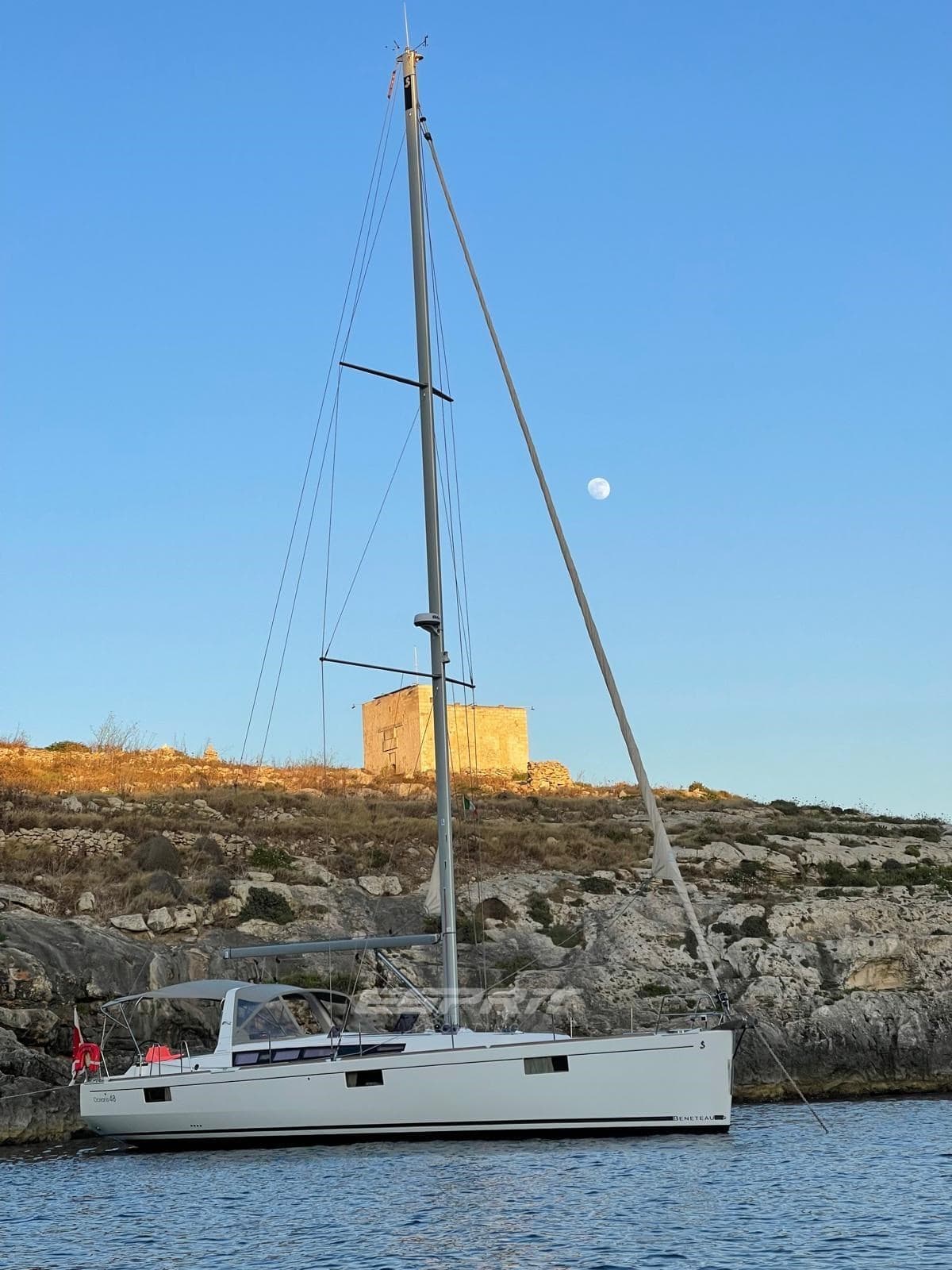 Beneteau Oceanis 48 gebraucht - Detail 1
