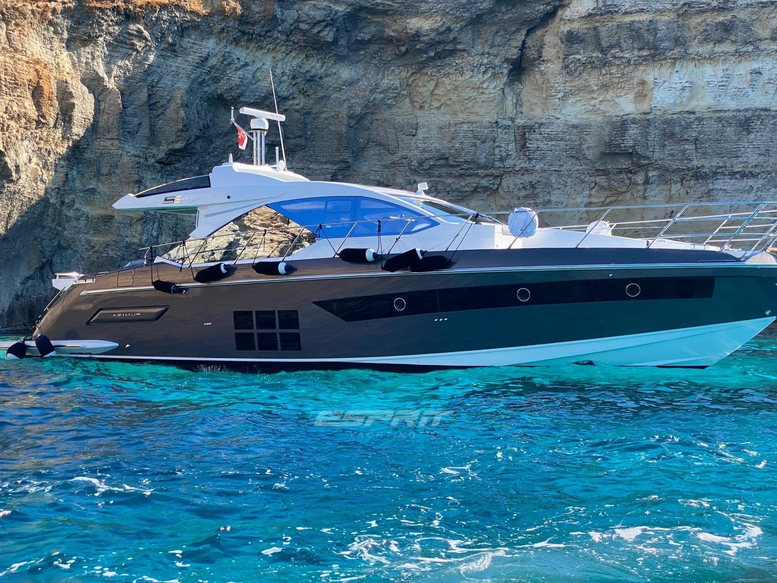 Azimut S6 Coupé d'occasion - détail 2