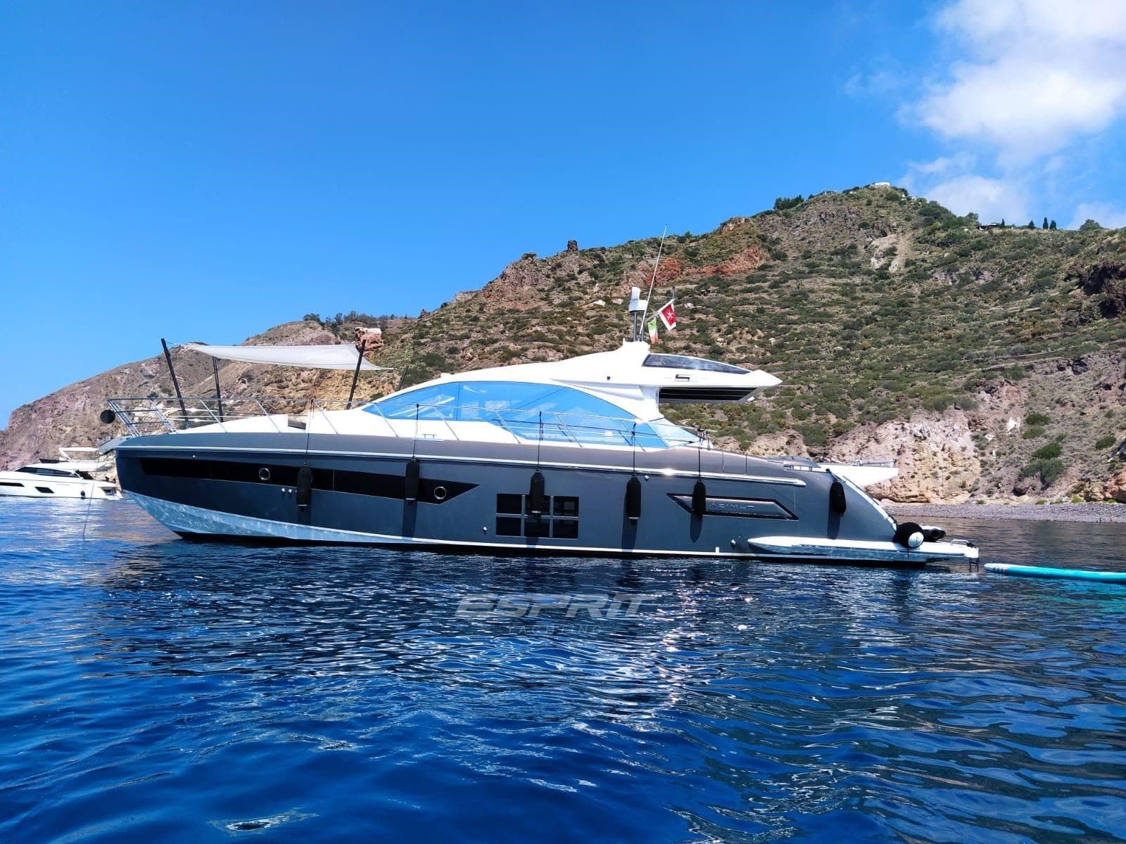 Azimut S6 Coupé - Main View Azimut S6 Coupé - Main View