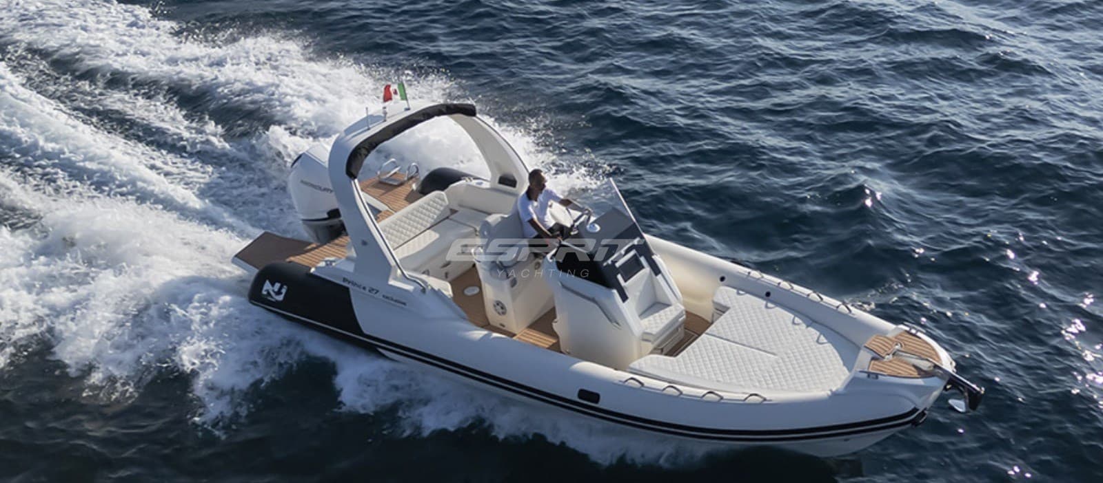 Nuova Jolly Prince 27 - Main View Nuova Jolly Prince 27 - Main View