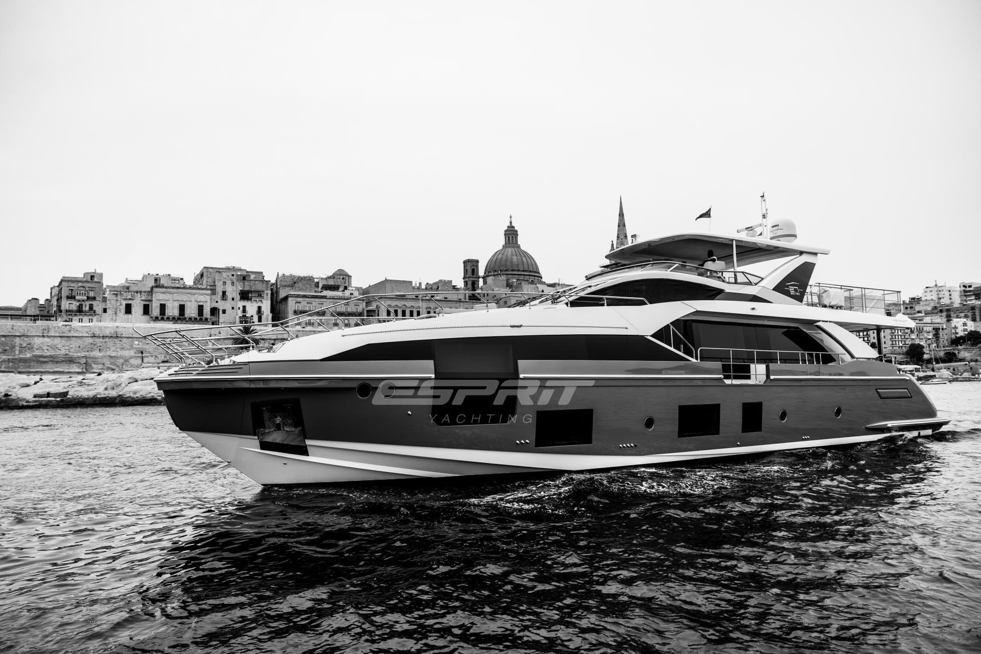 Azimut Grande 27 Metri - Main View Azimut Grande 27 Metri - Main View