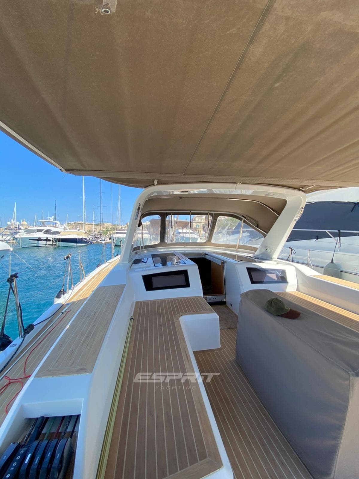 Grand Soleil 52 LC used - hero image 9