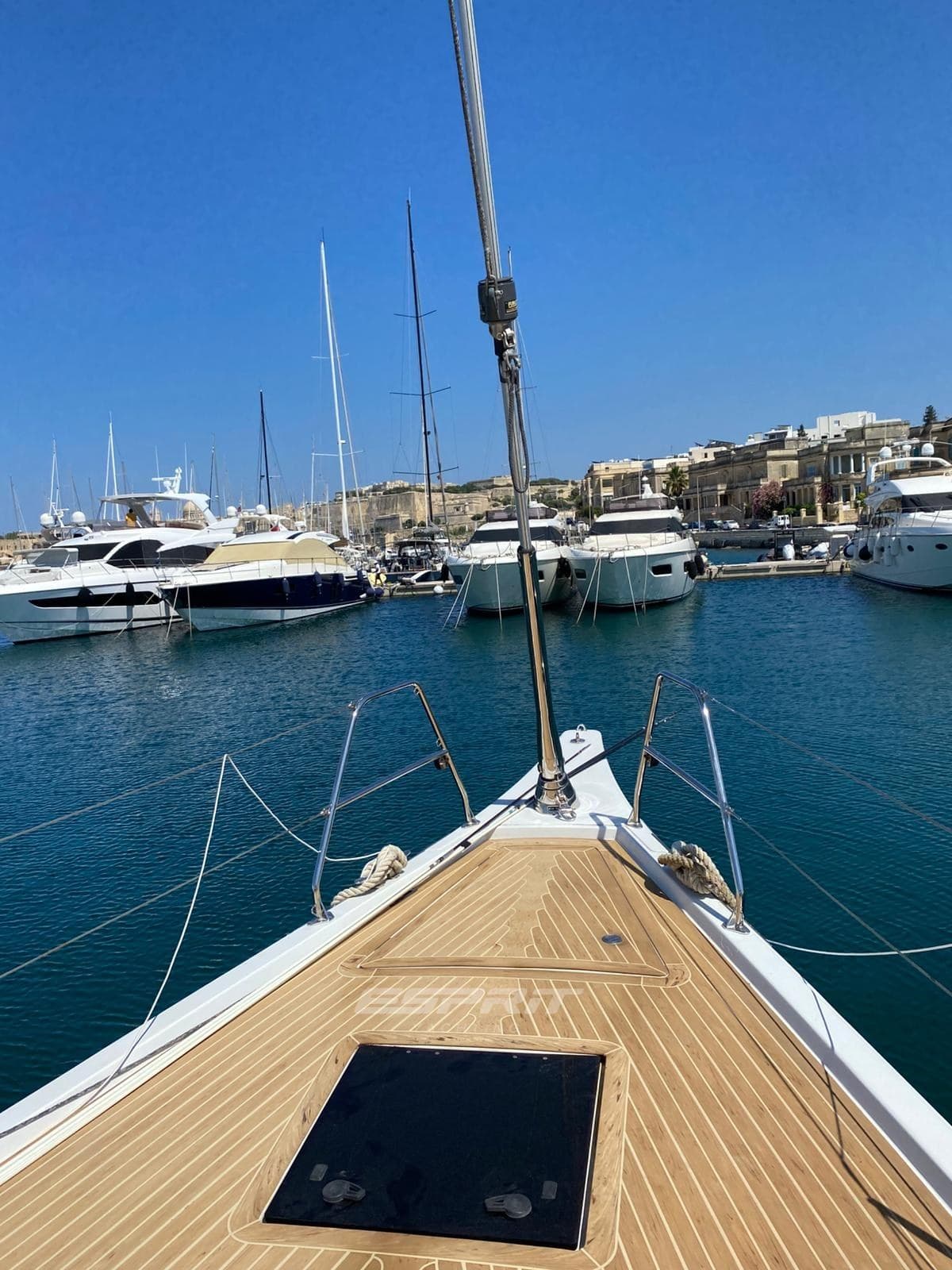 Grand Soleil 52 LC used - hero image 3