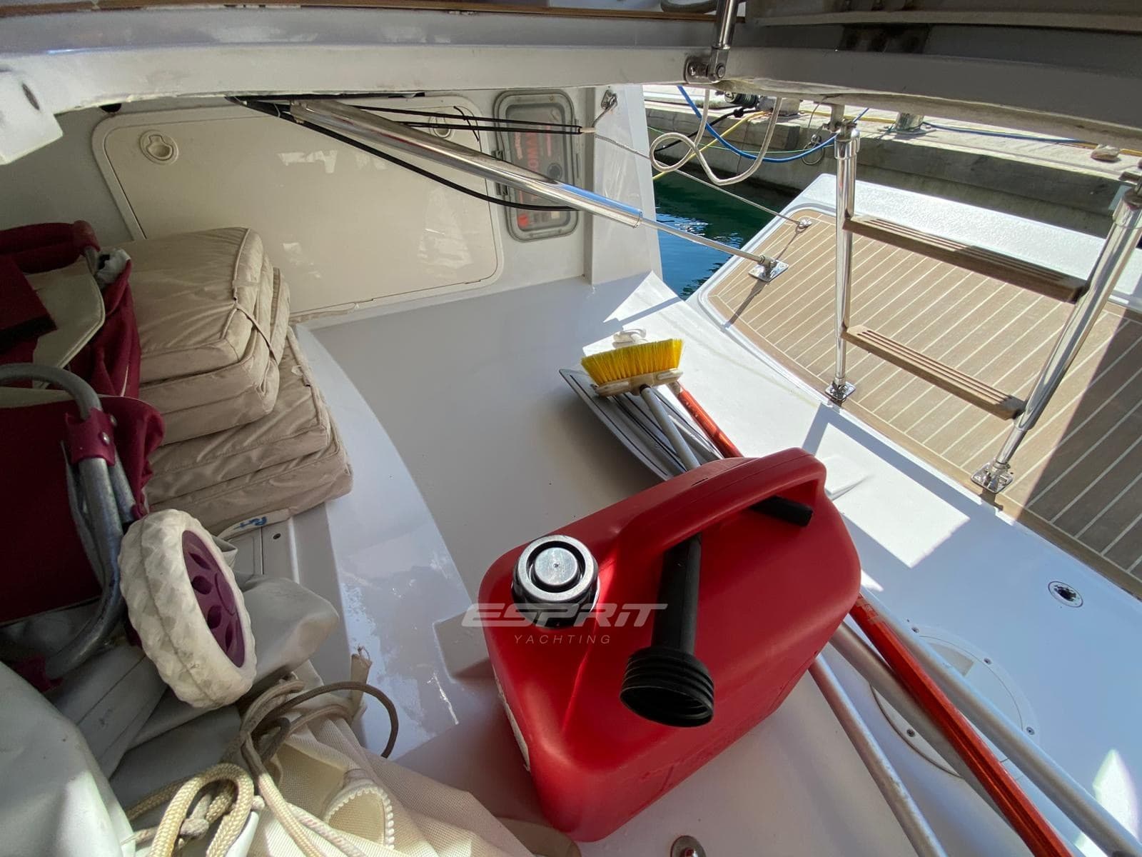 Grand Soleil 52 LC used - hero image 12