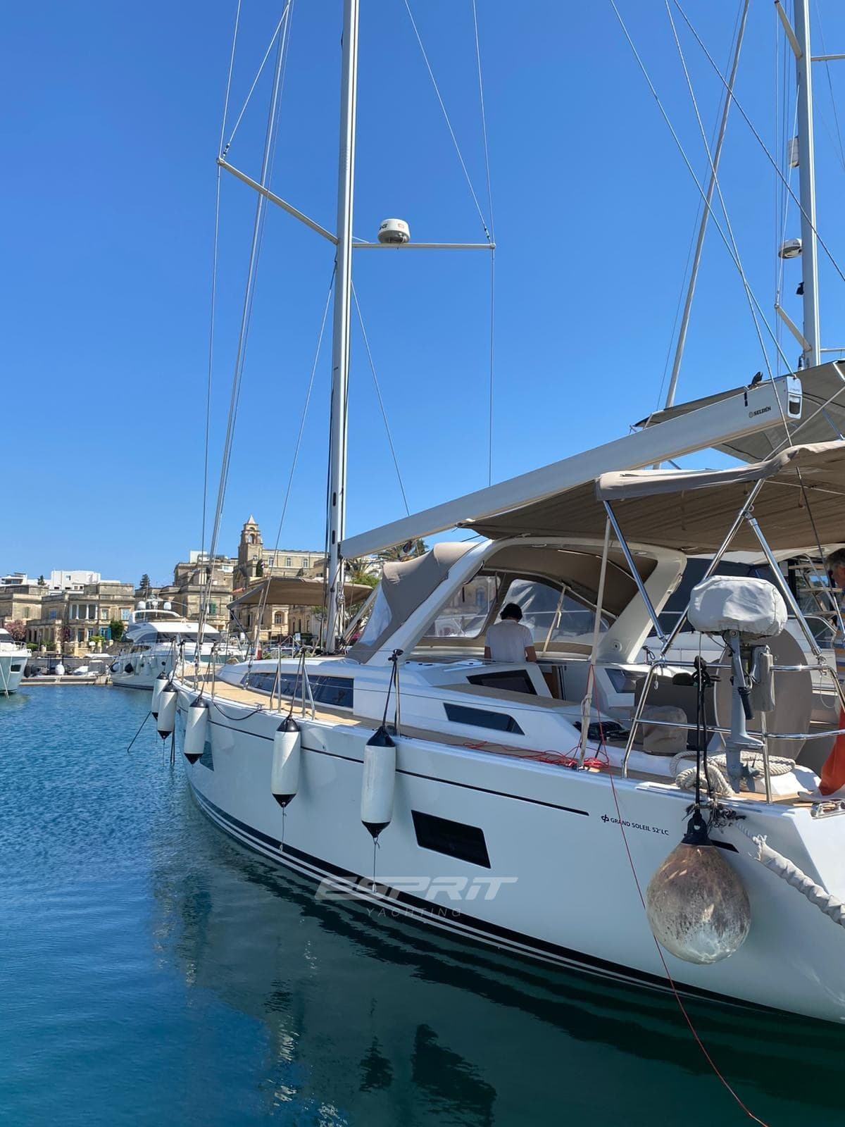 Grand Soleil 52 LC used - hero image 6