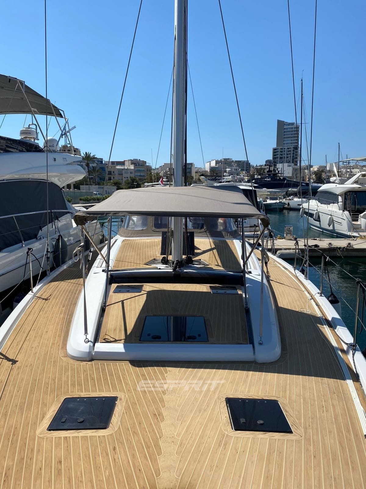 Grand Soleil 52 LC used - hero image 2