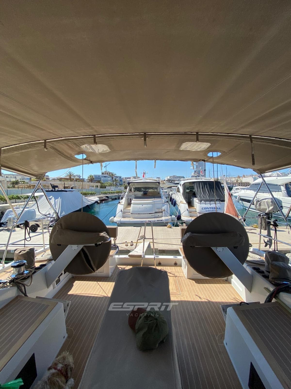 Grand Soleil 52 LC used - hero image 8