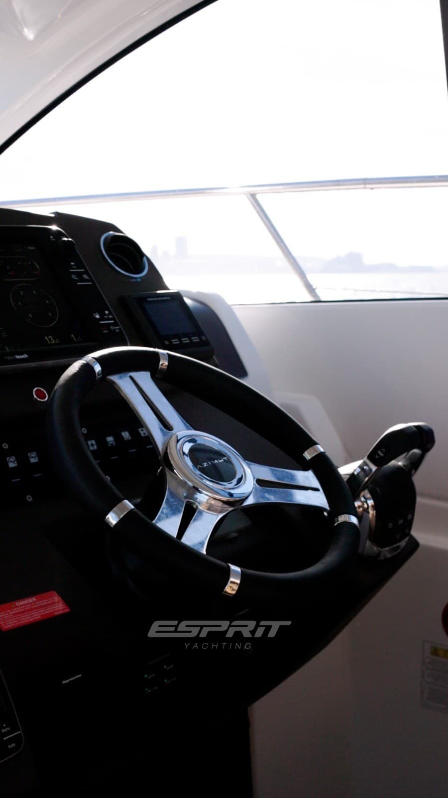 Azimut Atlantis 43 usato - foto hero 3