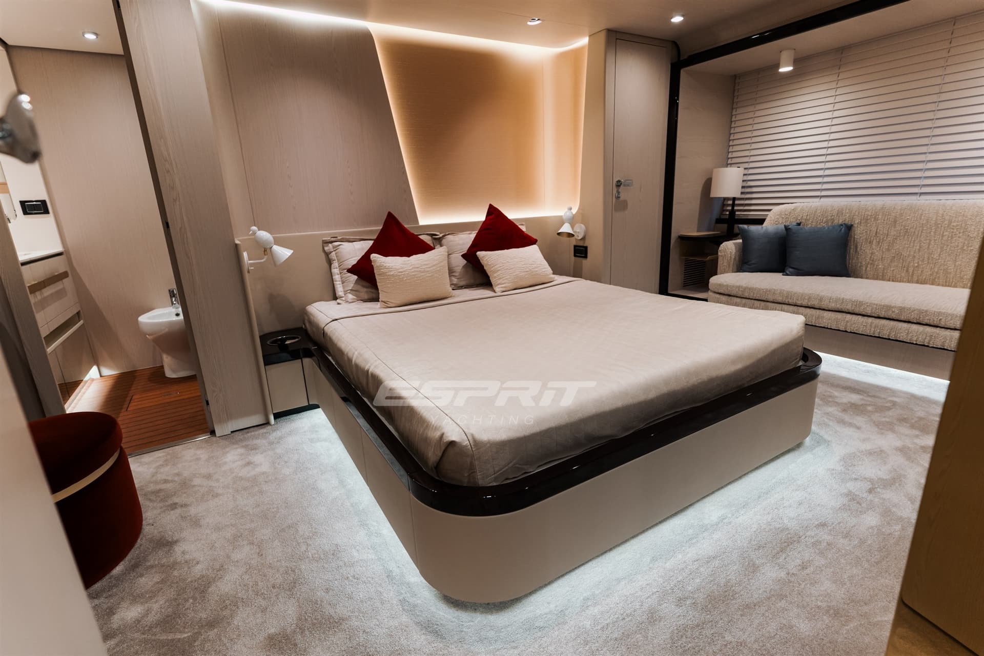 Azimut 78 Fly usato - foto hero 16