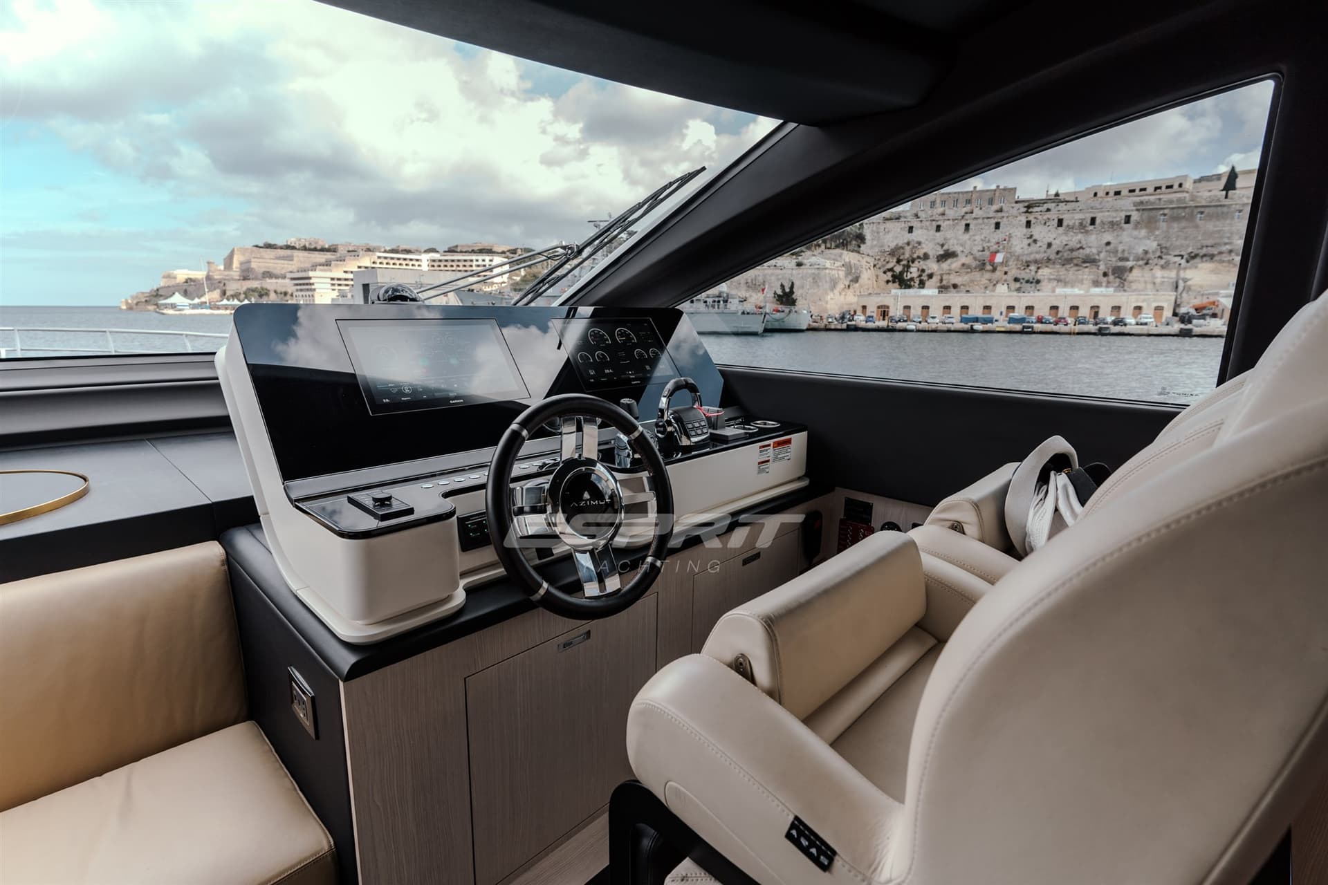 Azimut 78 Fly usato - foto hero 11